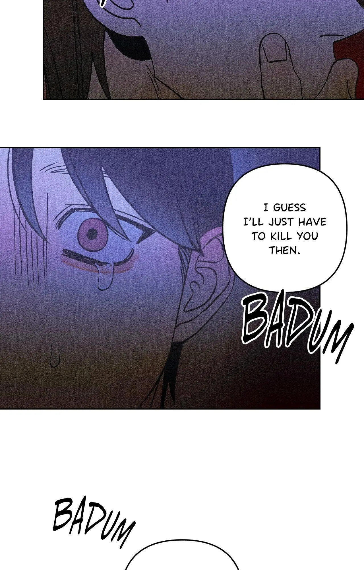 Kiss the Trauma - Chapter 26 Page 13