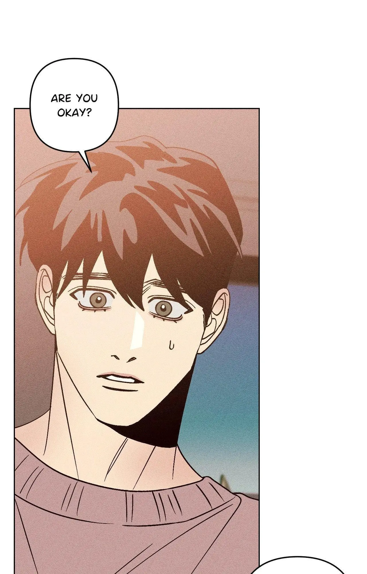 Kiss the Trauma - Chapter 26 Page 16