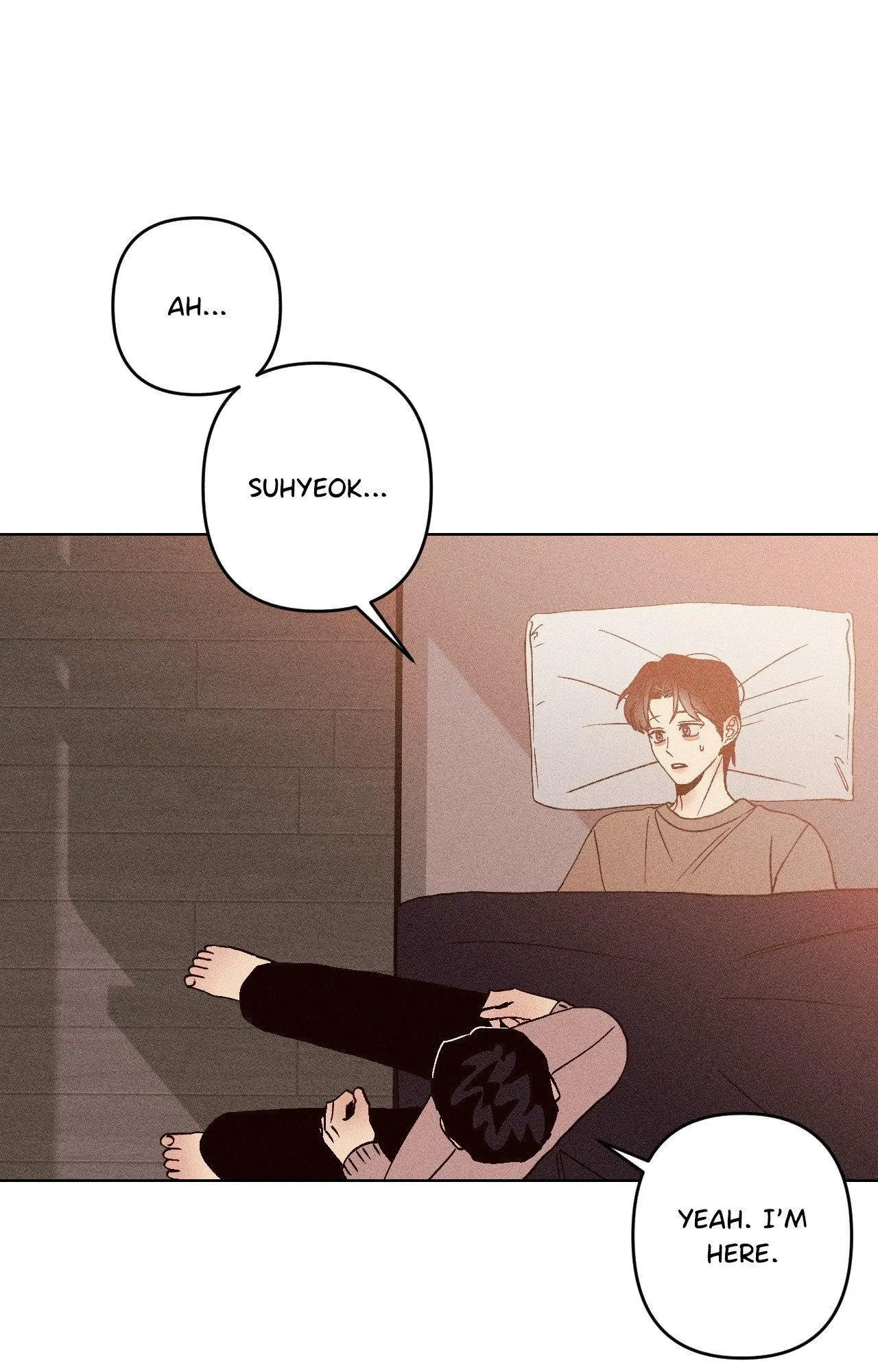Kiss the Trauma - Chapter 26 Page 18