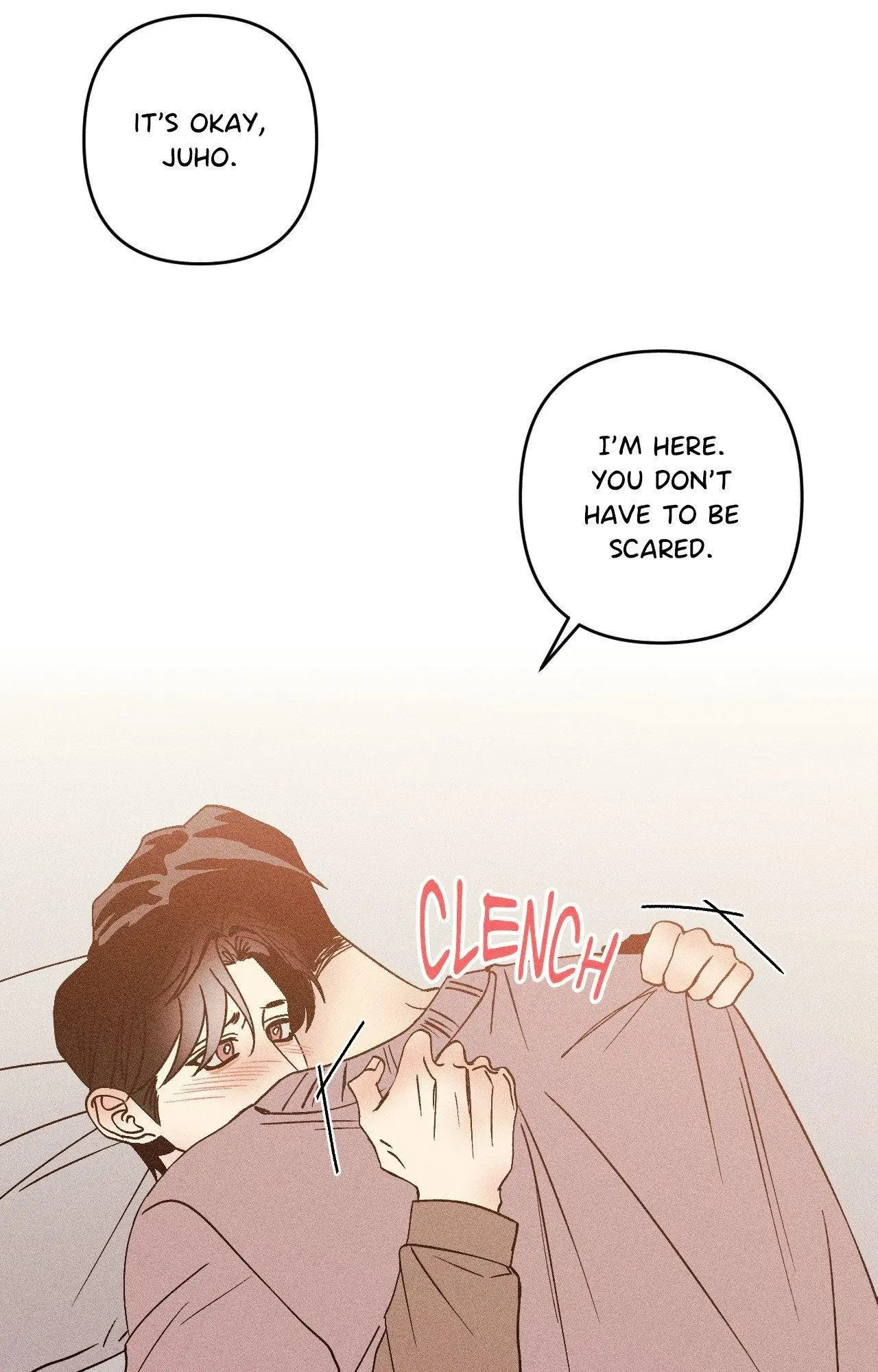 Kiss the Trauma - Chapter 26 Page 21