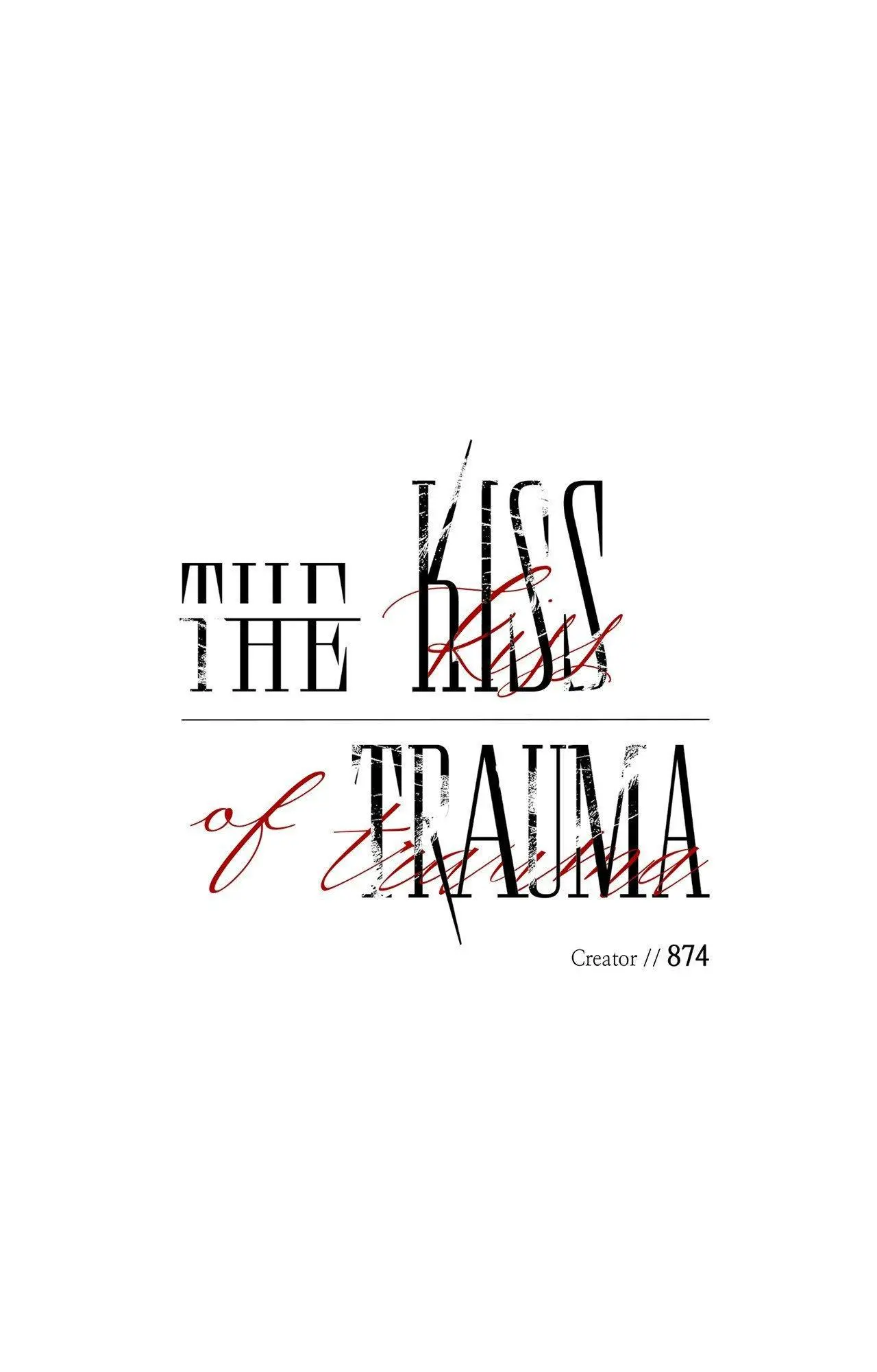 Kiss the Trauma - Chapter 26 Page 23