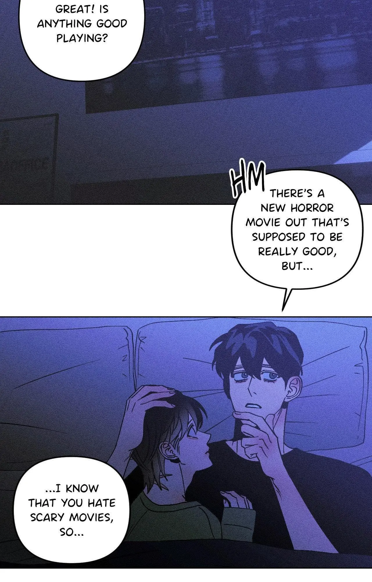 Kiss the Trauma - Chapter 26 Page 25