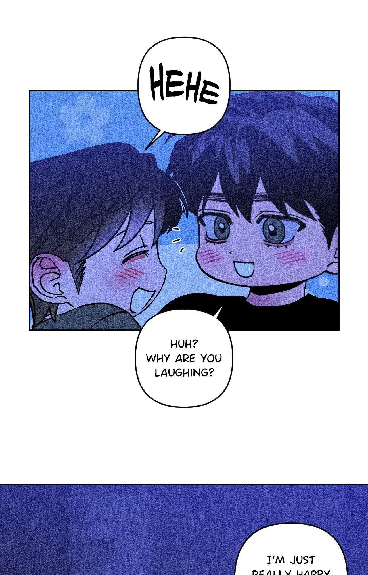 Kiss the Trauma - Chapter 26 Page 26