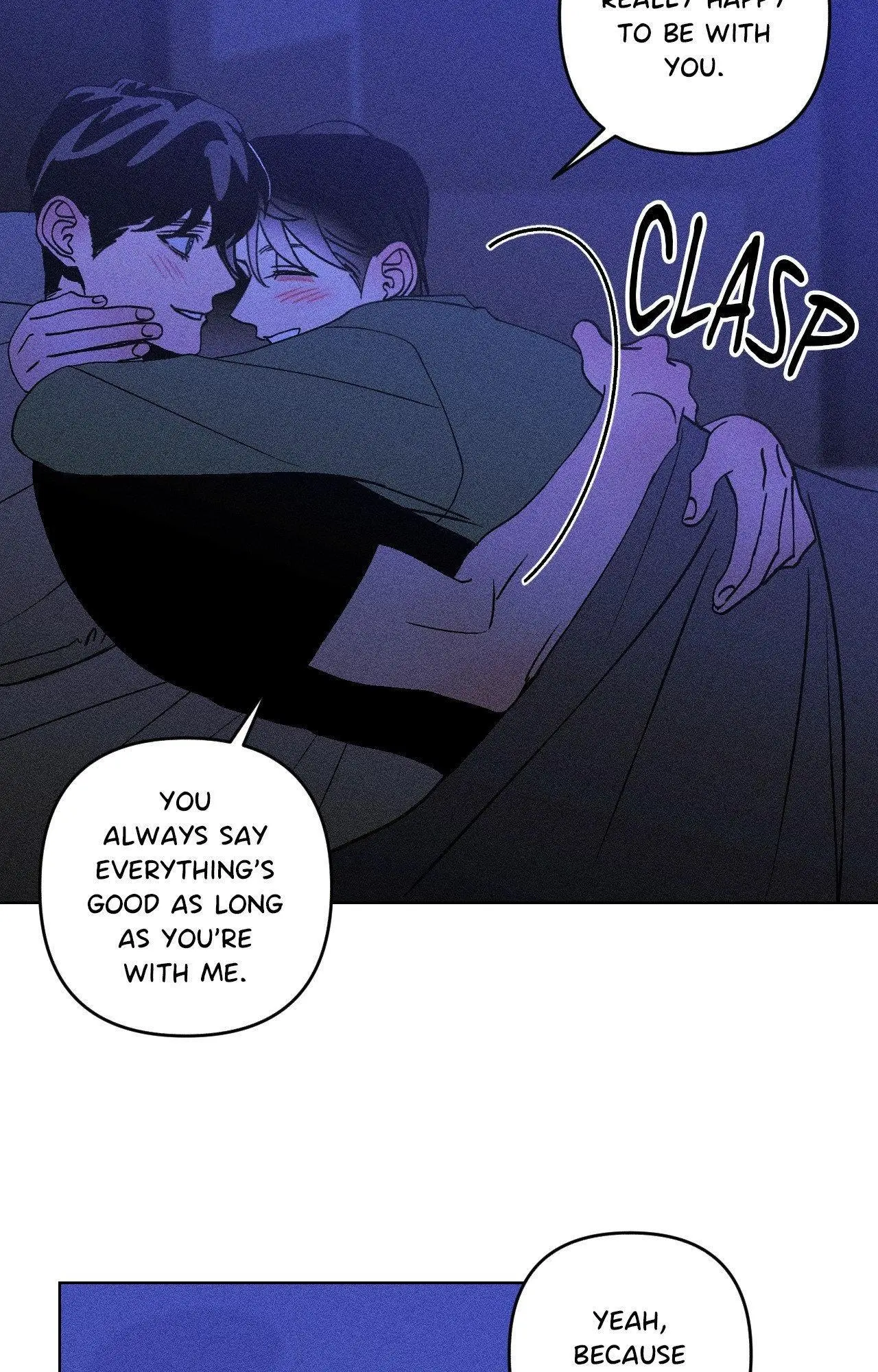 Kiss the Trauma - Chapter 26 Page 27