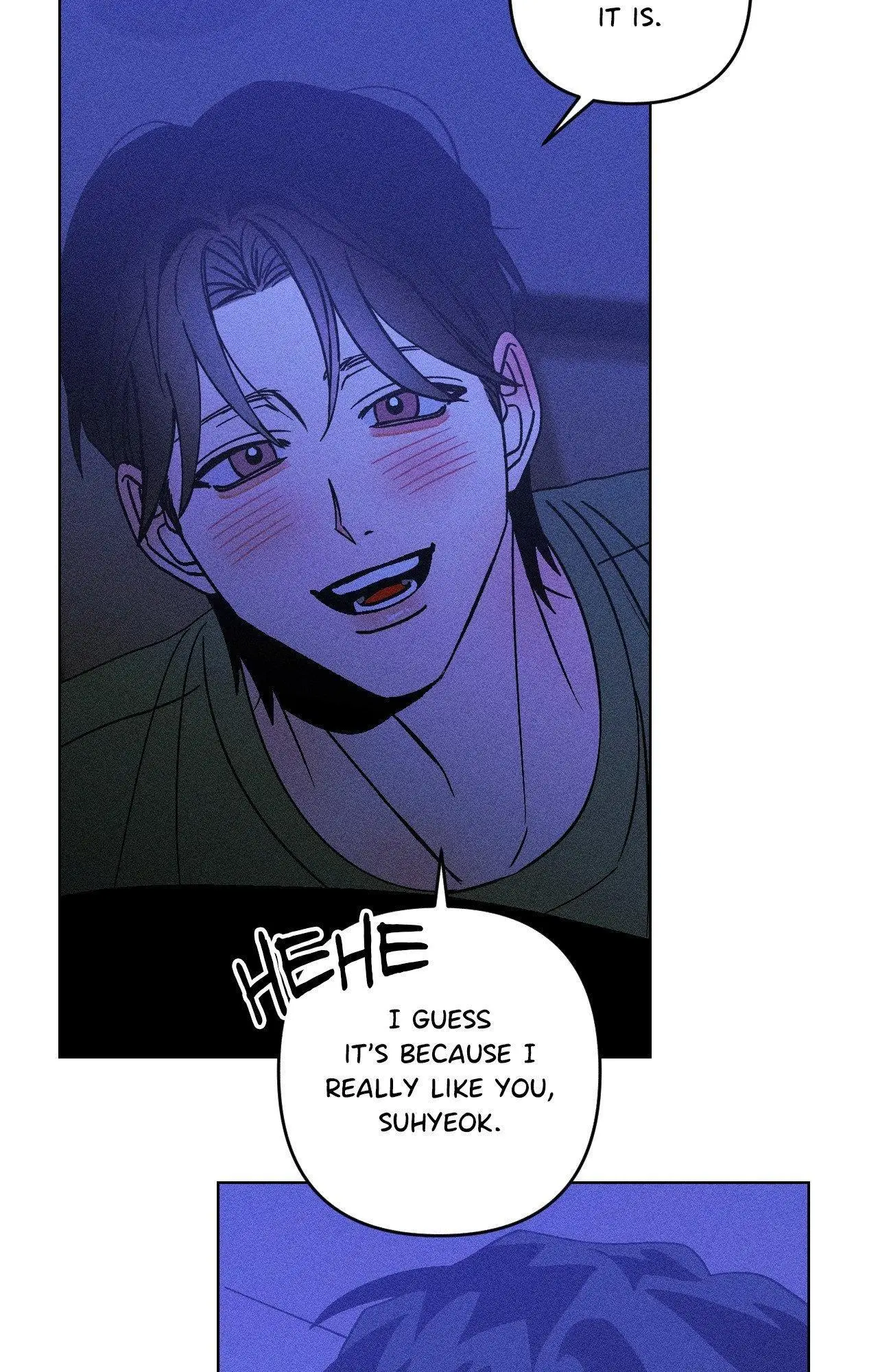 Kiss the Trauma - Chapter 26 Page 28