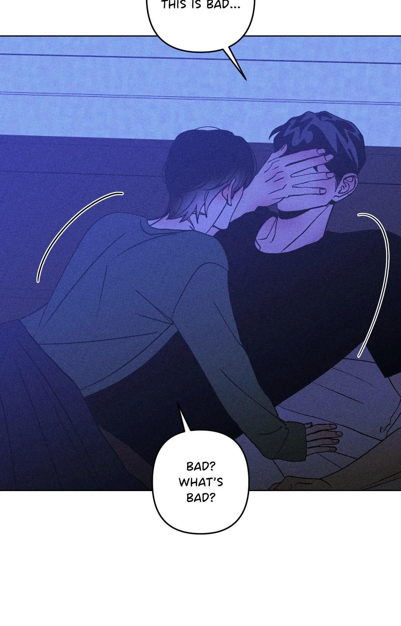 Kiss the Trauma - Chapter 26 Page 30