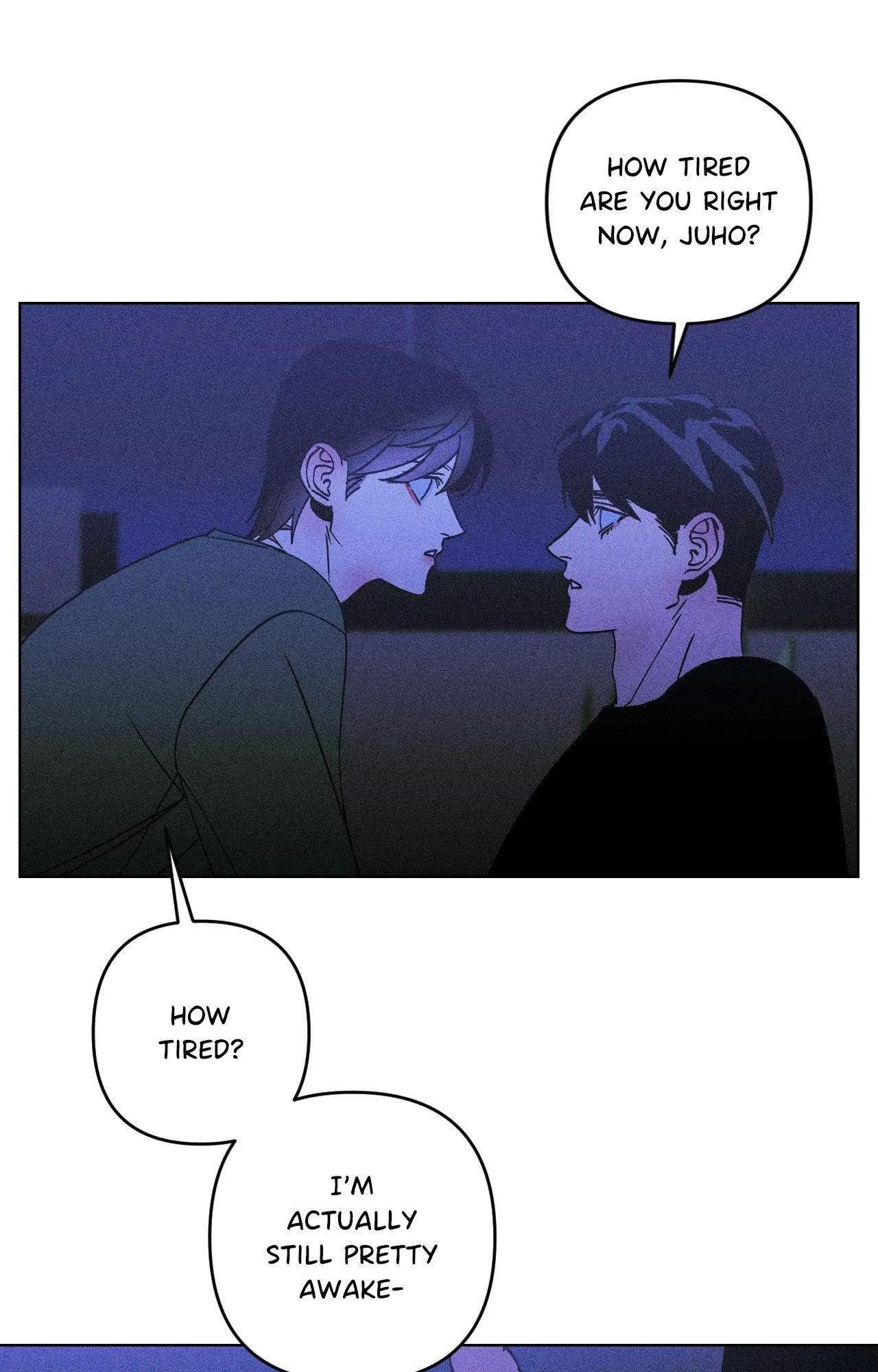 Kiss the Trauma - Chapter 26 Page 31