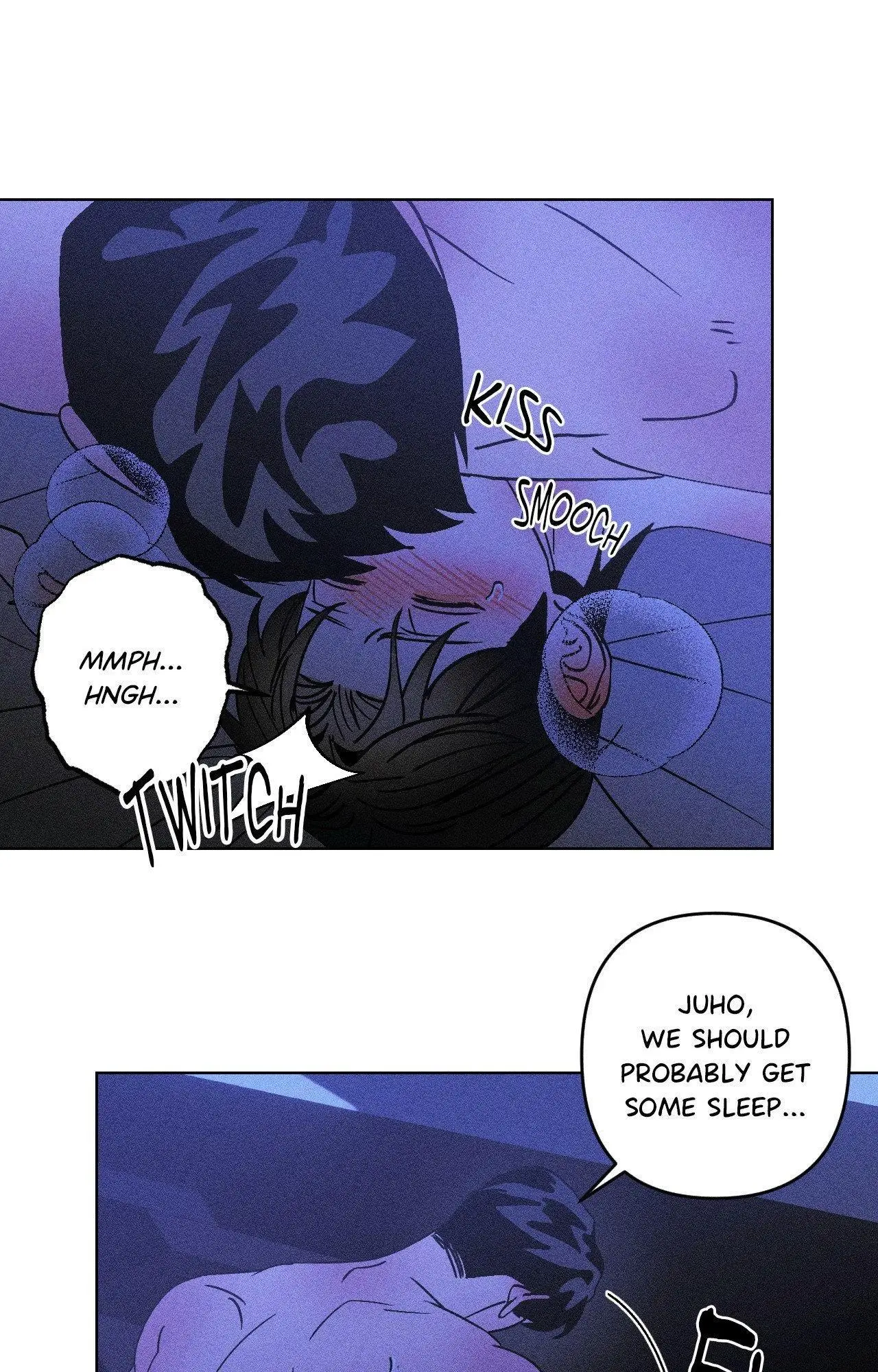 Kiss the Trauma - Chapter 26 Page 36