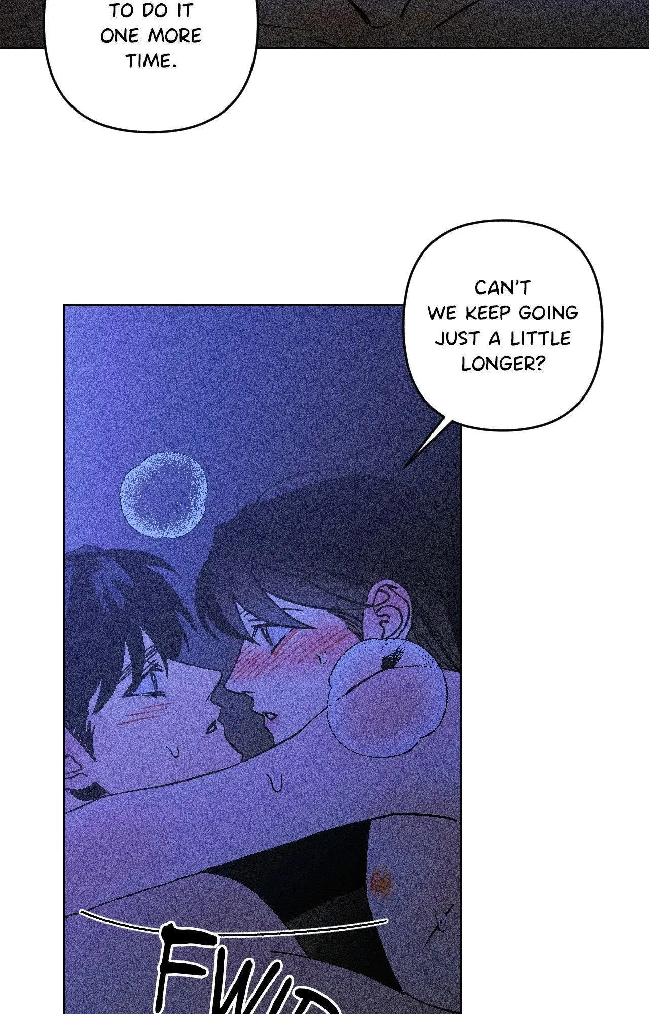 Kiss the Trauma - Chapter 26 Page 38