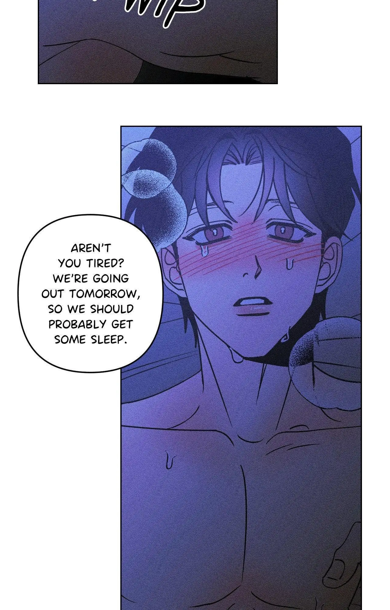 Kiss the Trauma - Chapter 26 Page 39