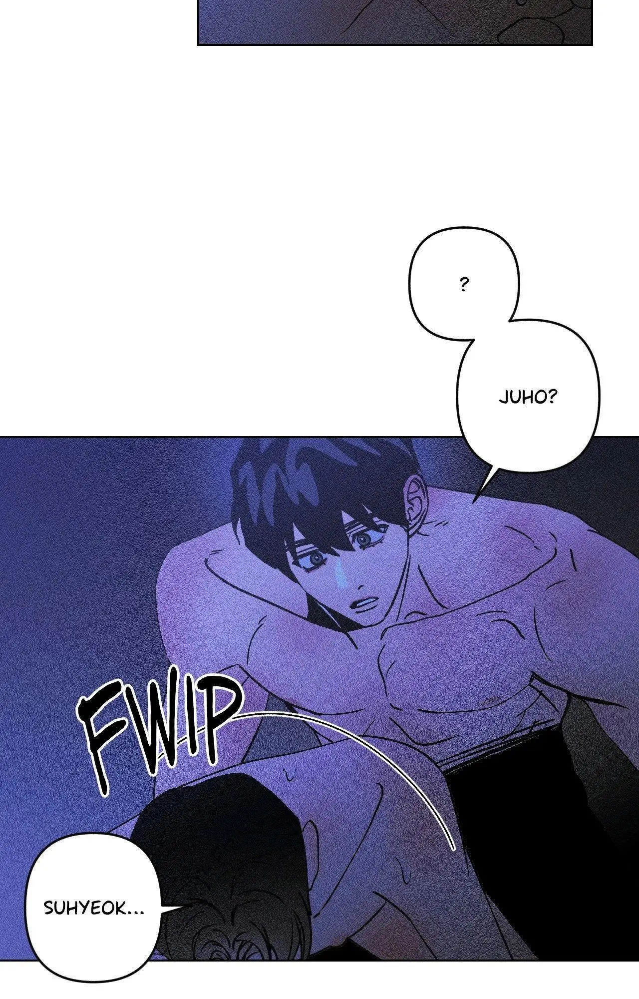 Kiss the Trauma - Chapter 26 Page 40