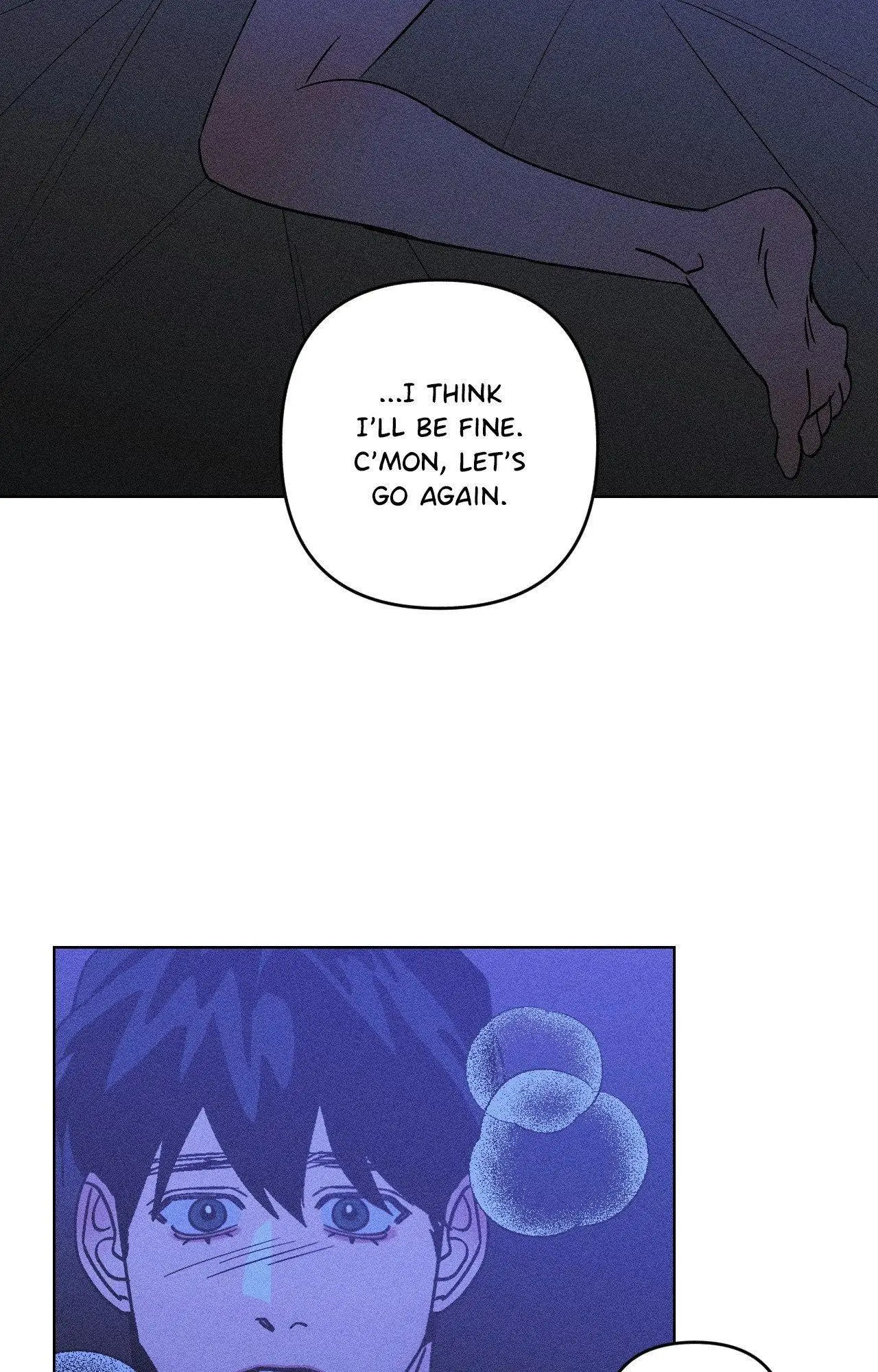 Kiss the Trauma - Chapter 26 Page 42