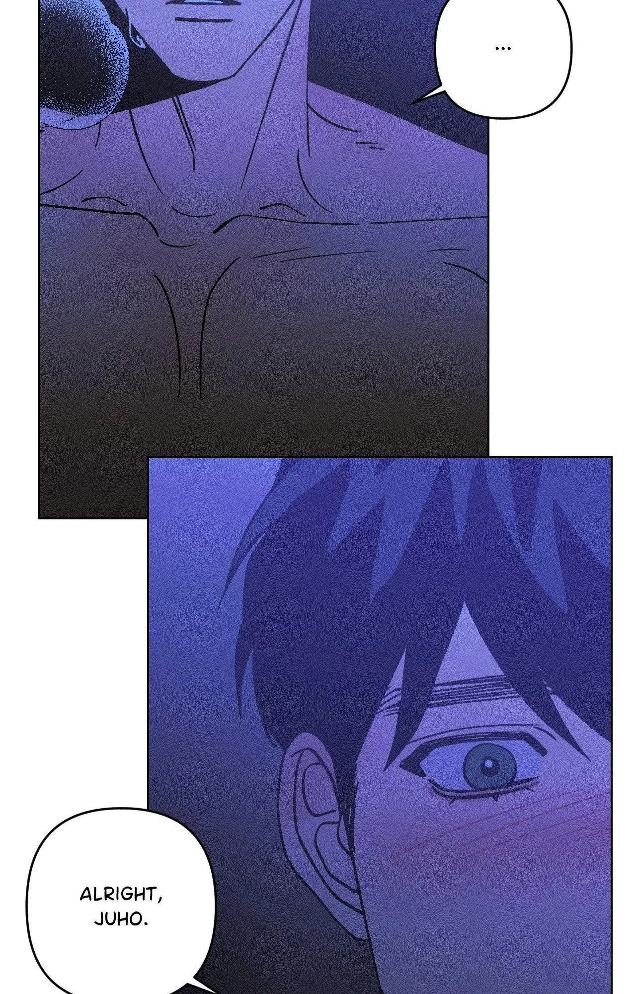 Kiss the Trauma - Chapter 26 Page 43