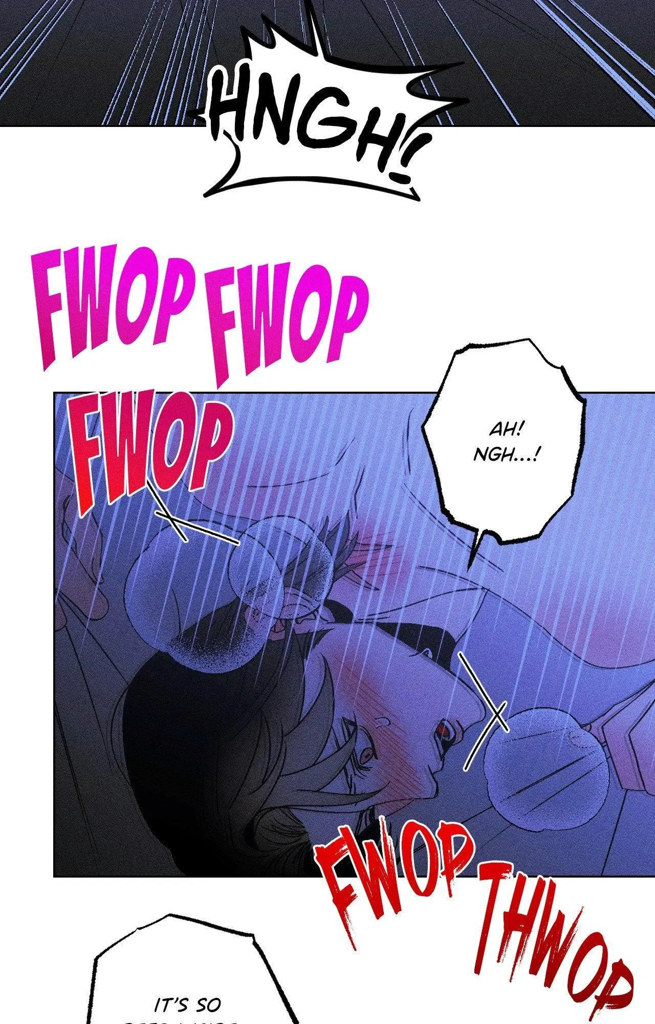 Kiss the Trauma - Chapter 26 Page 47