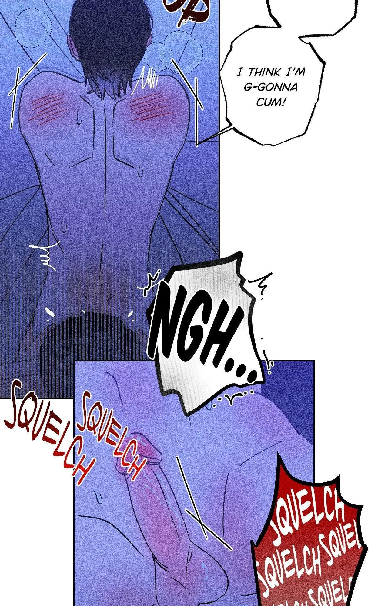 Kiss the Trauma - Chapter 26 Page 49