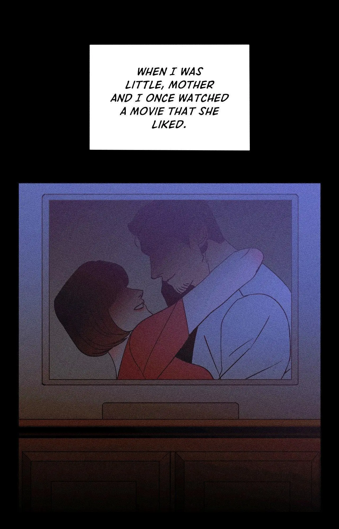 Kiss the Trauma - Chapter 26 Page 55