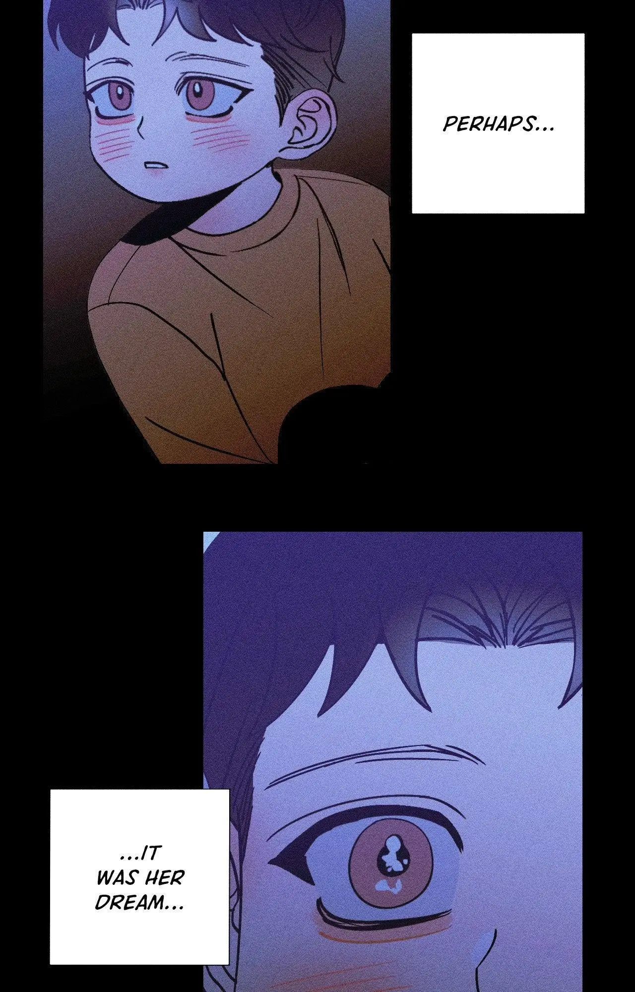 Kiss the Trauma - Chapter 26 Page 57