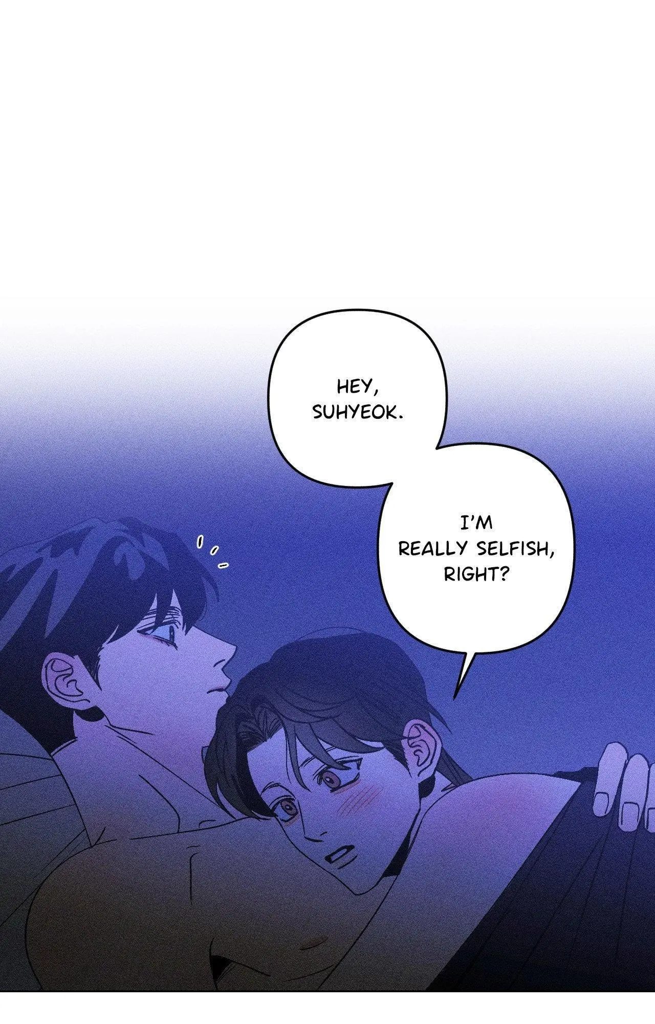 Kiss the Trauma - Chapter 26 Page 60