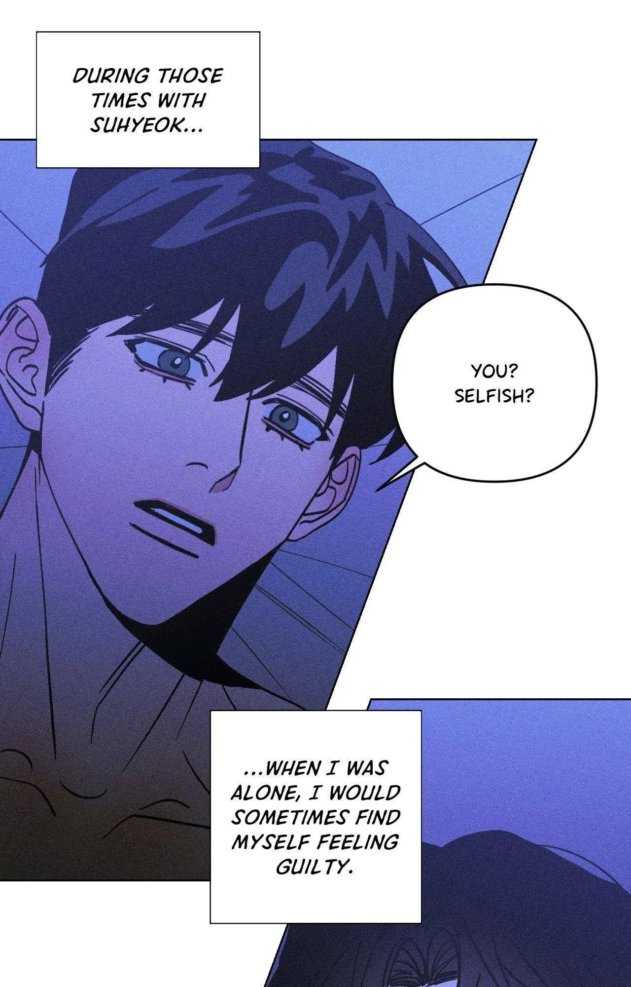 Kiss the Trauma - Chapter 26 Page 61