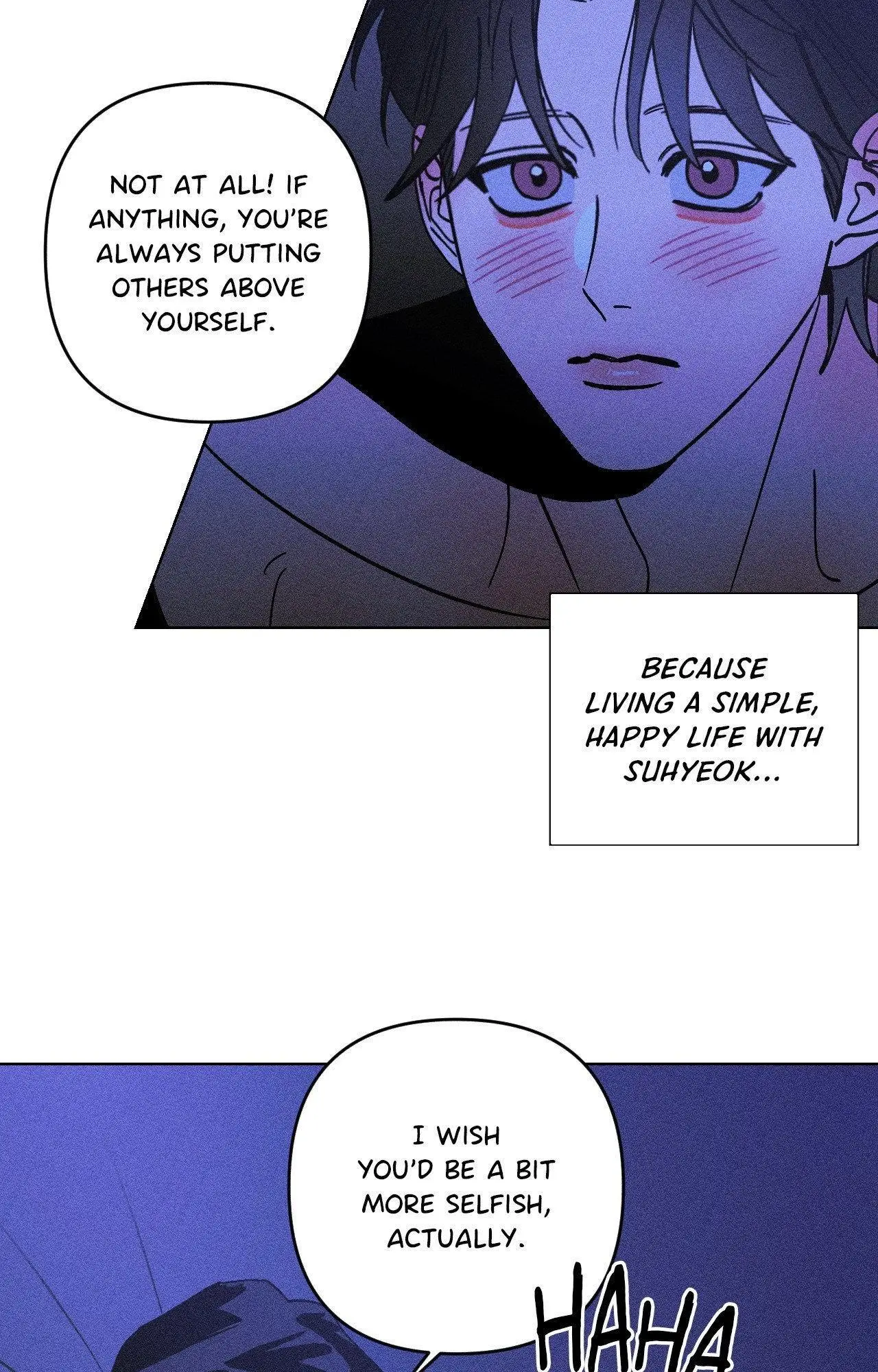 Kiss the Trauma - Chapter 26 Page 62