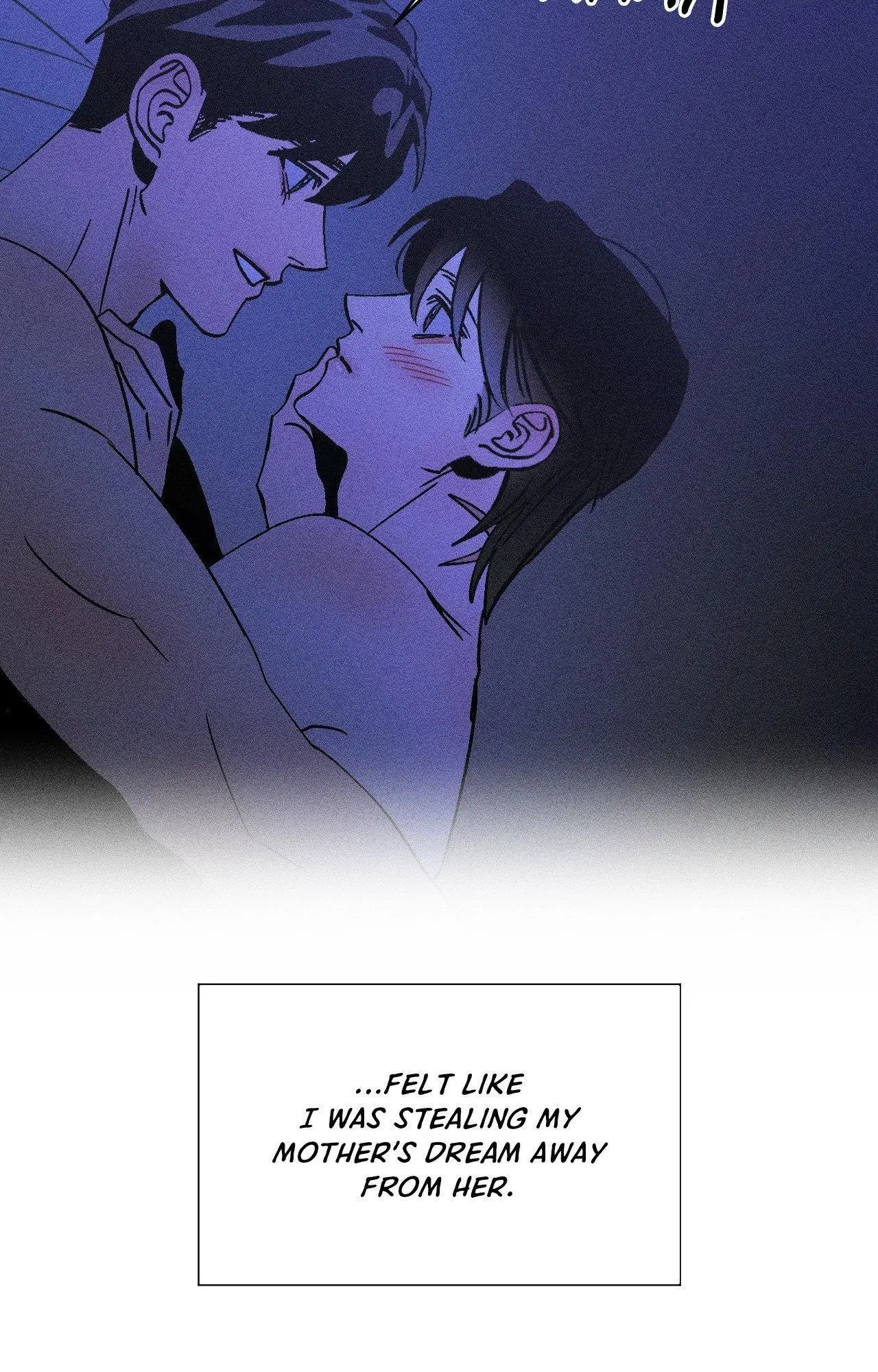 Kiss the Trauma - Chapter 26 Page 63