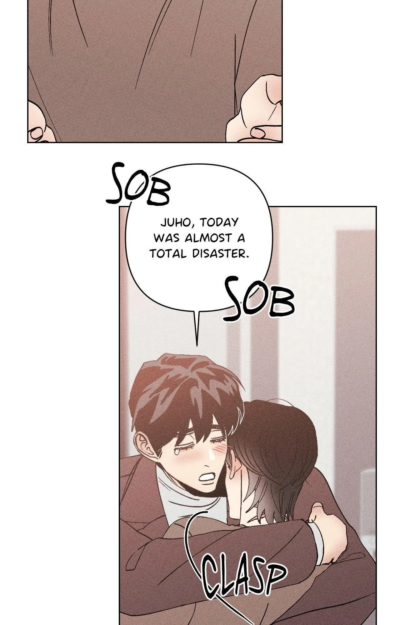 Kiss the Trauma - Chapter 27 Page 3