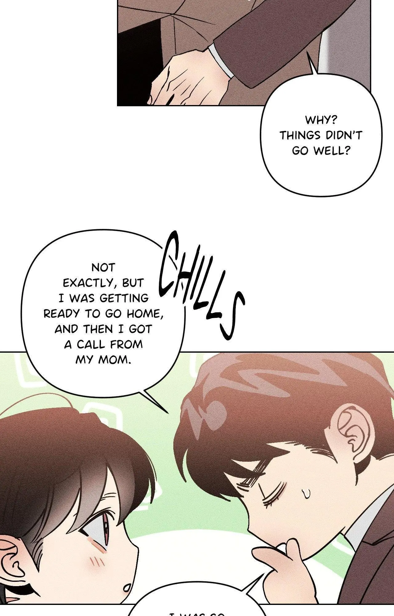 Kiss the Trauma - Chapter 27 Page 4