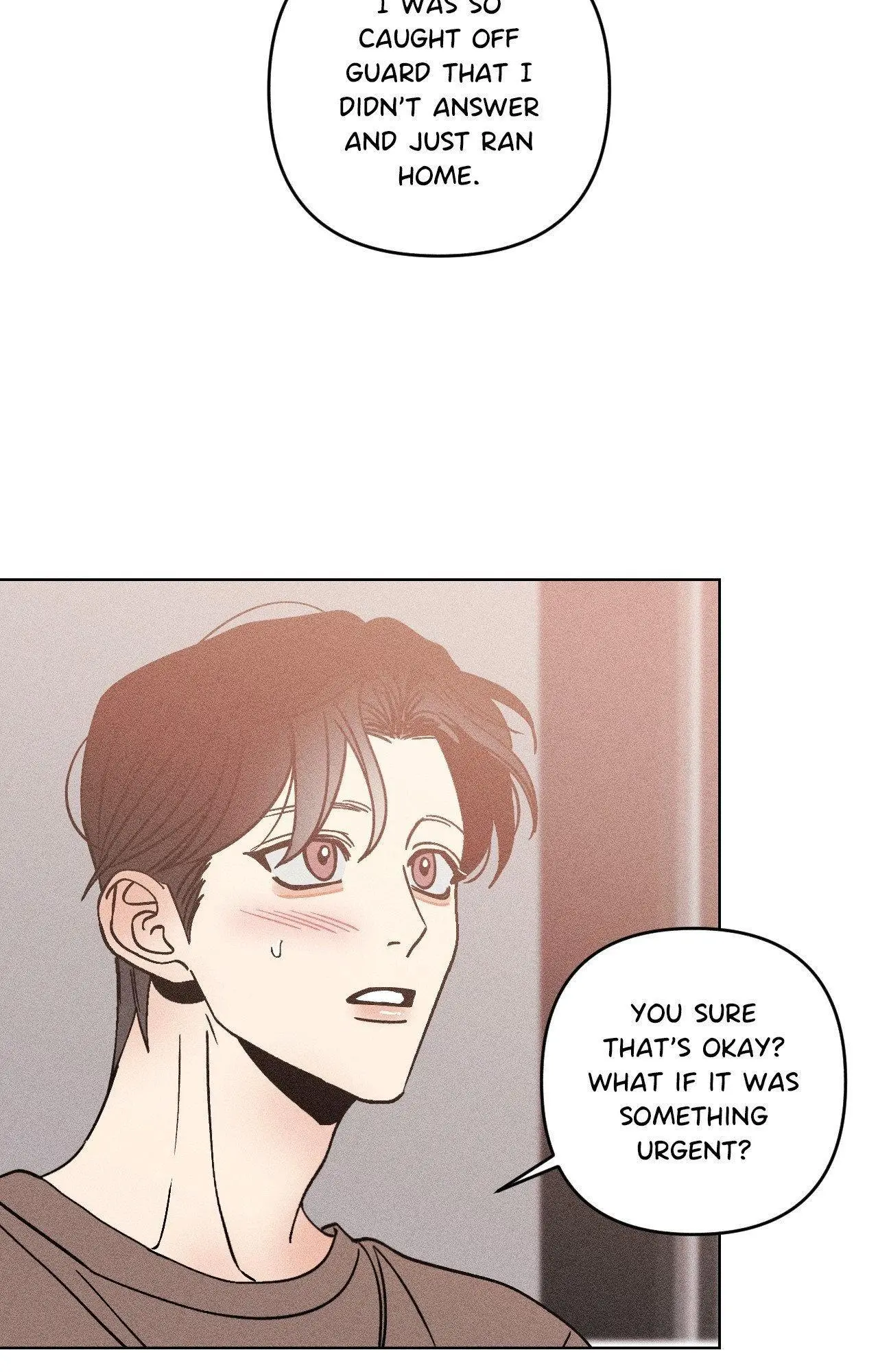 Kiss the Trauma - Chapter 27 Page 5