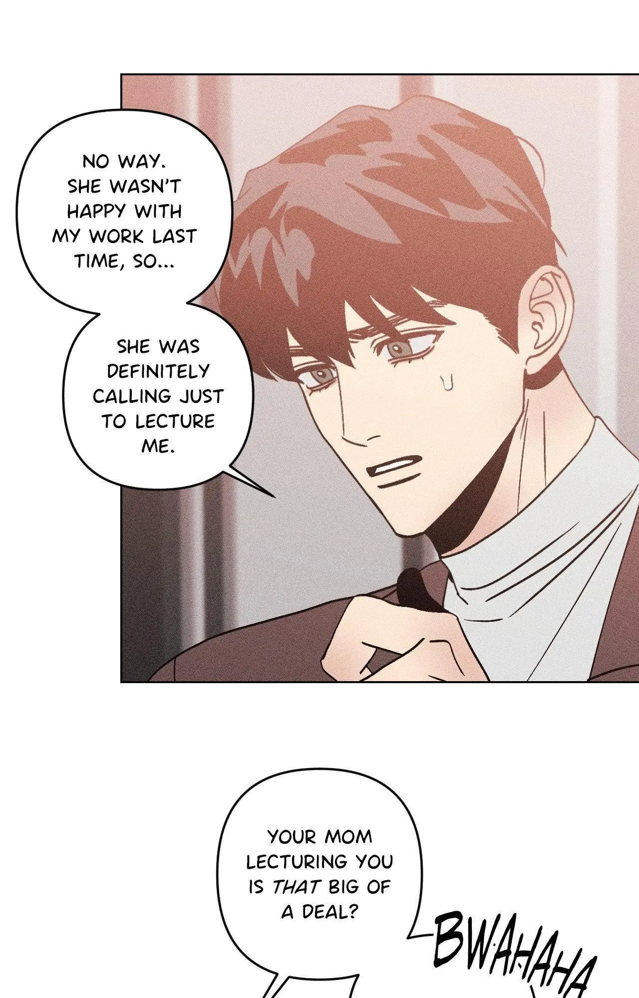 Kiss the Trauma - Chapter 27 Page 6