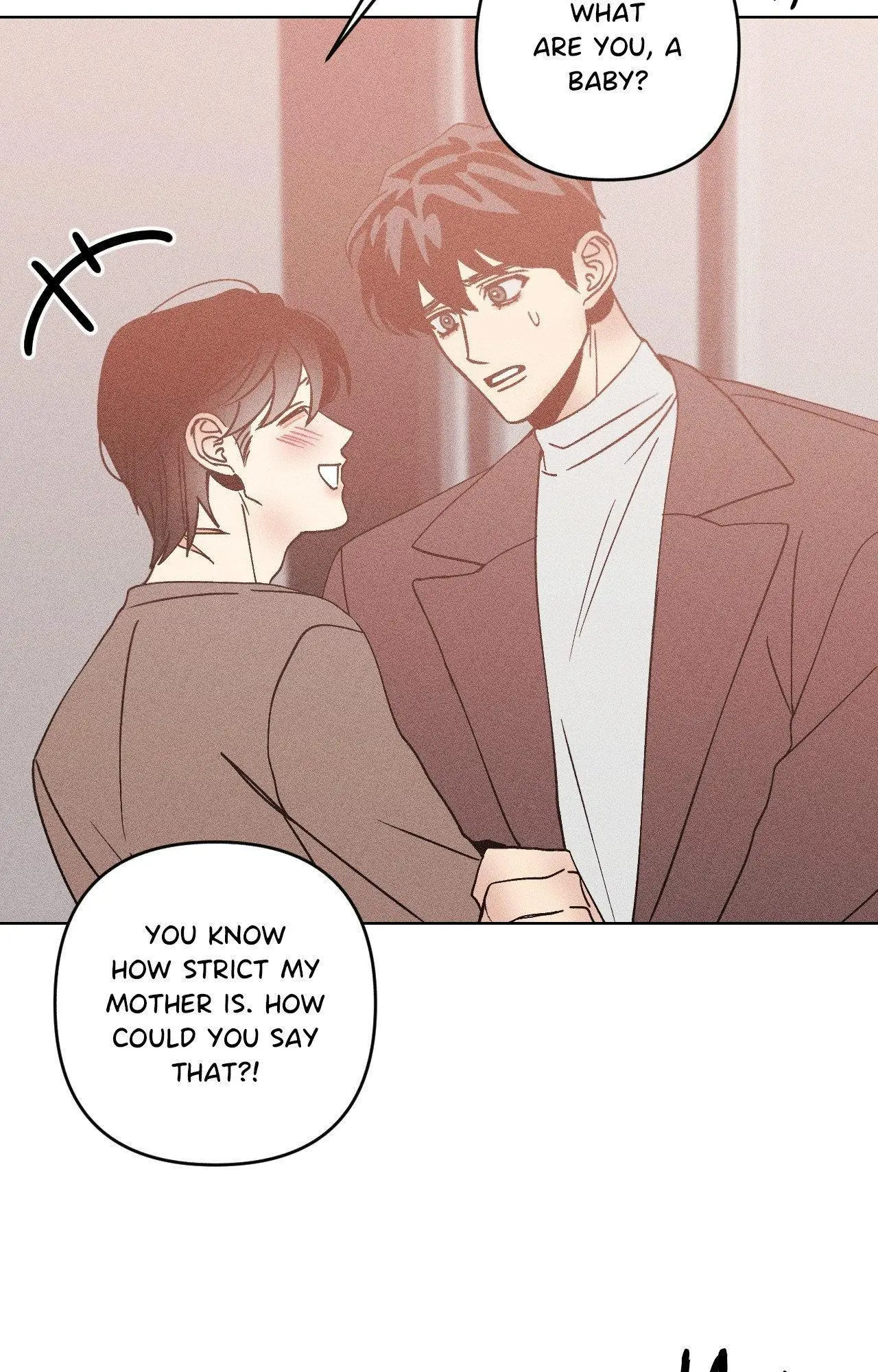 Kiss the Trauma - Chapter 27 Page 7