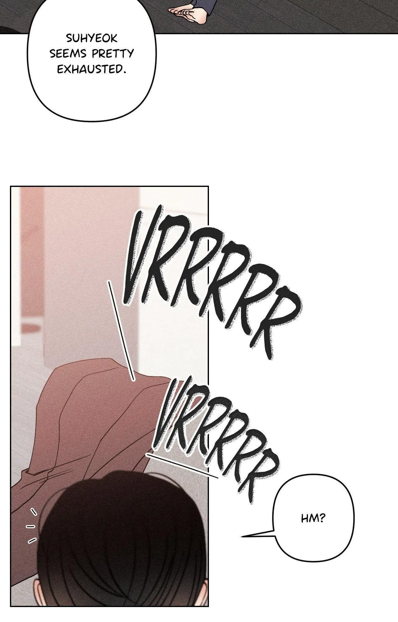 Kiss the Trauma - Chapter 27 Page 10
