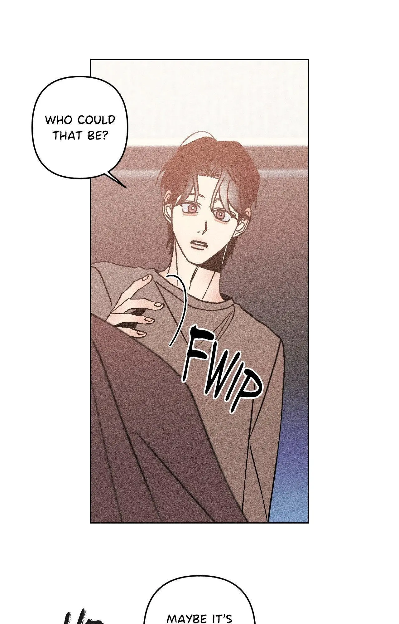 Kiss the Trauma - Chapter 27 Page 11