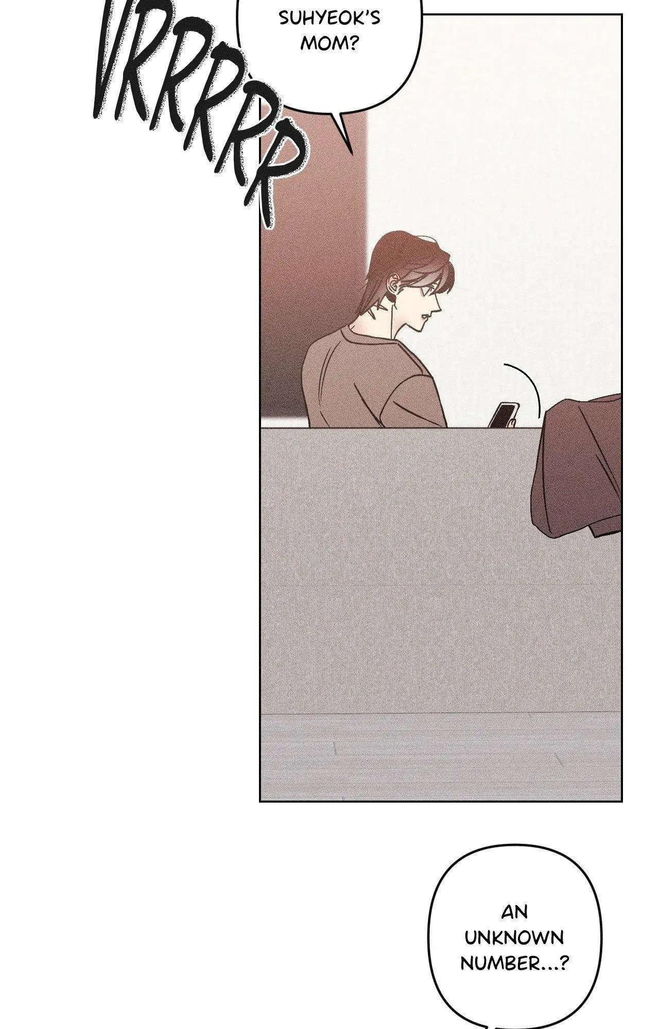 Kiss the Trauma - Chapter 27 Page 12