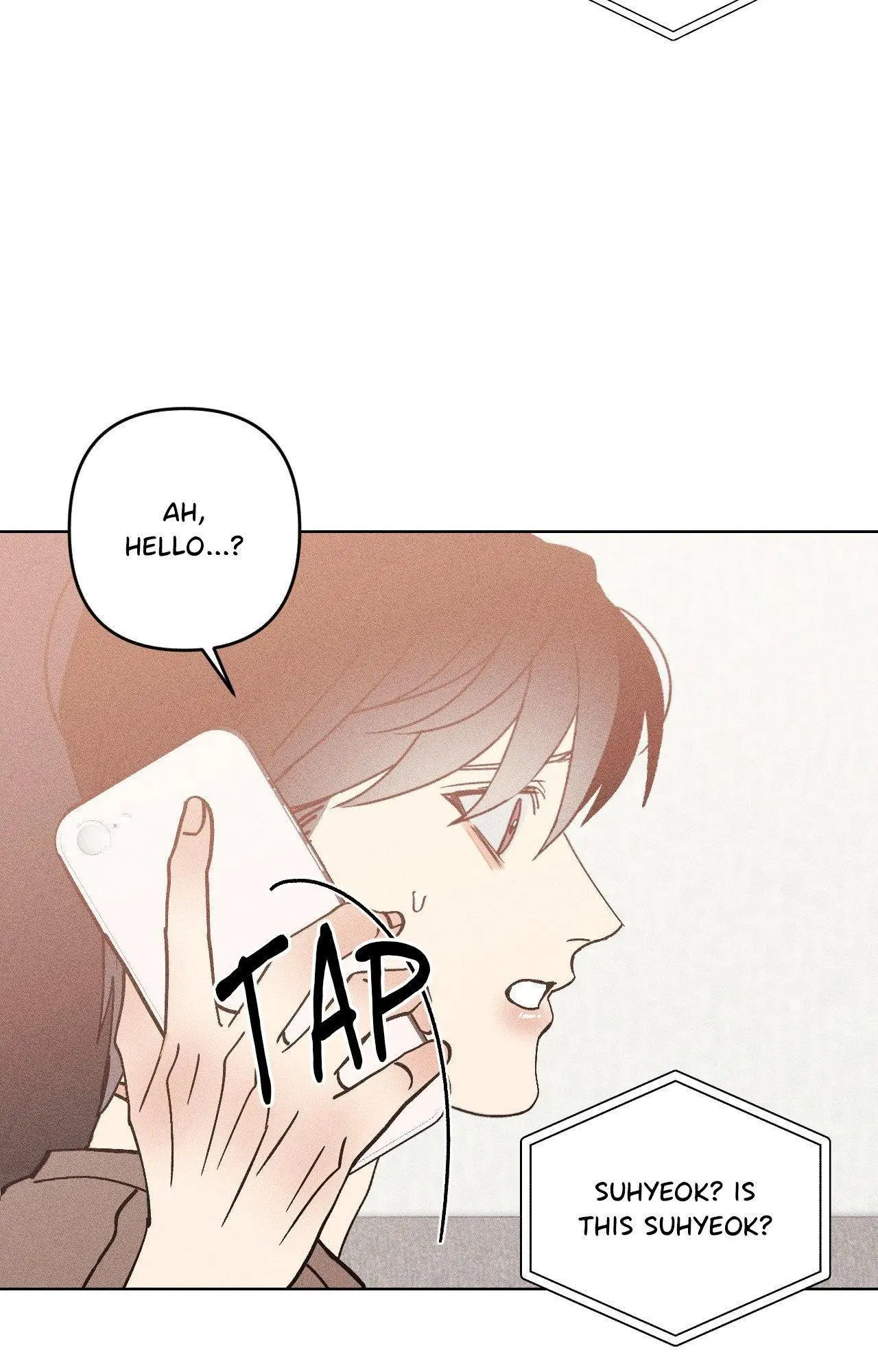 Kiss the Trauma - Chapter 27 Page 15
