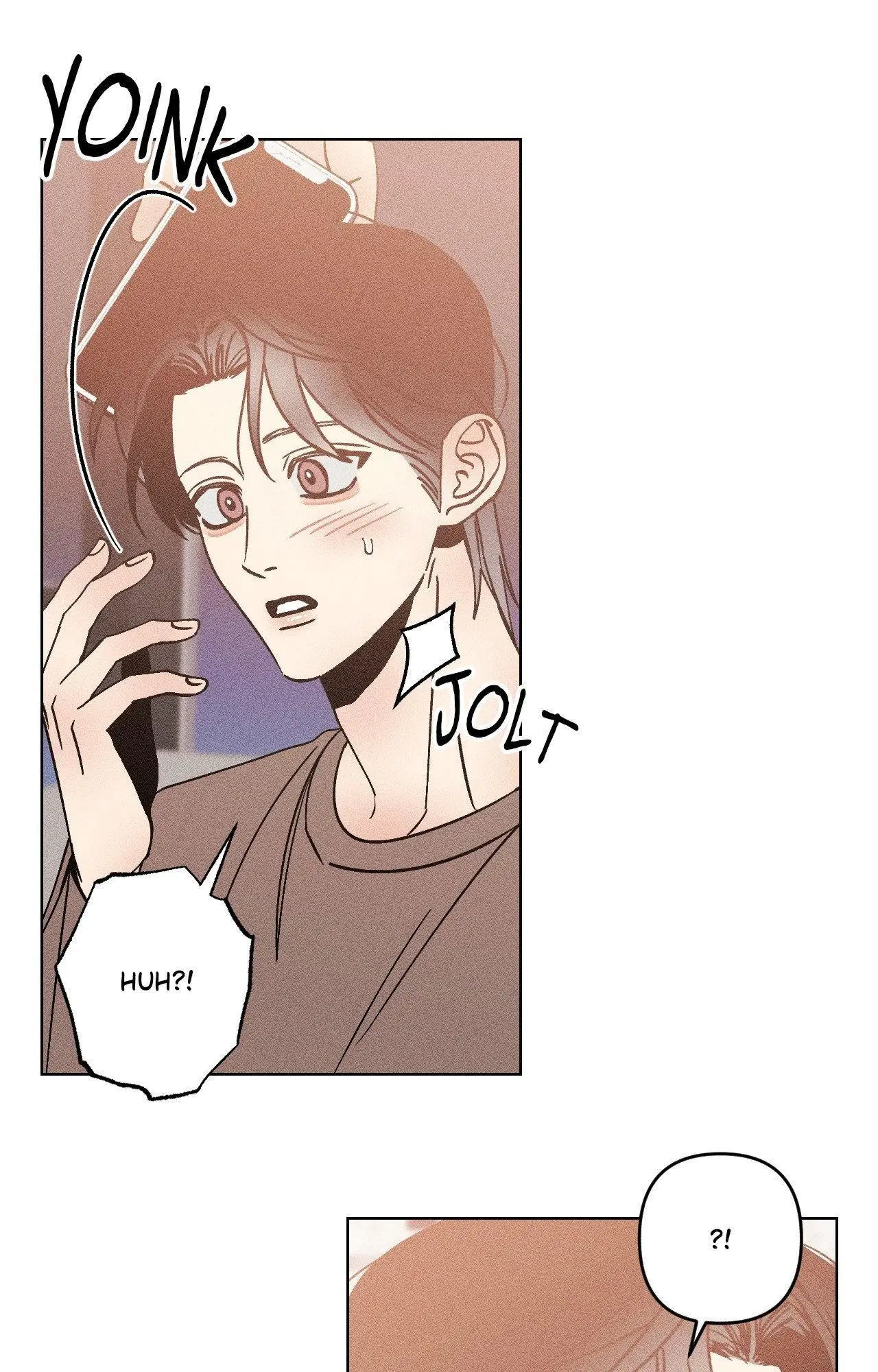 Kiss the Trauma - Chapter 27 Page 16
