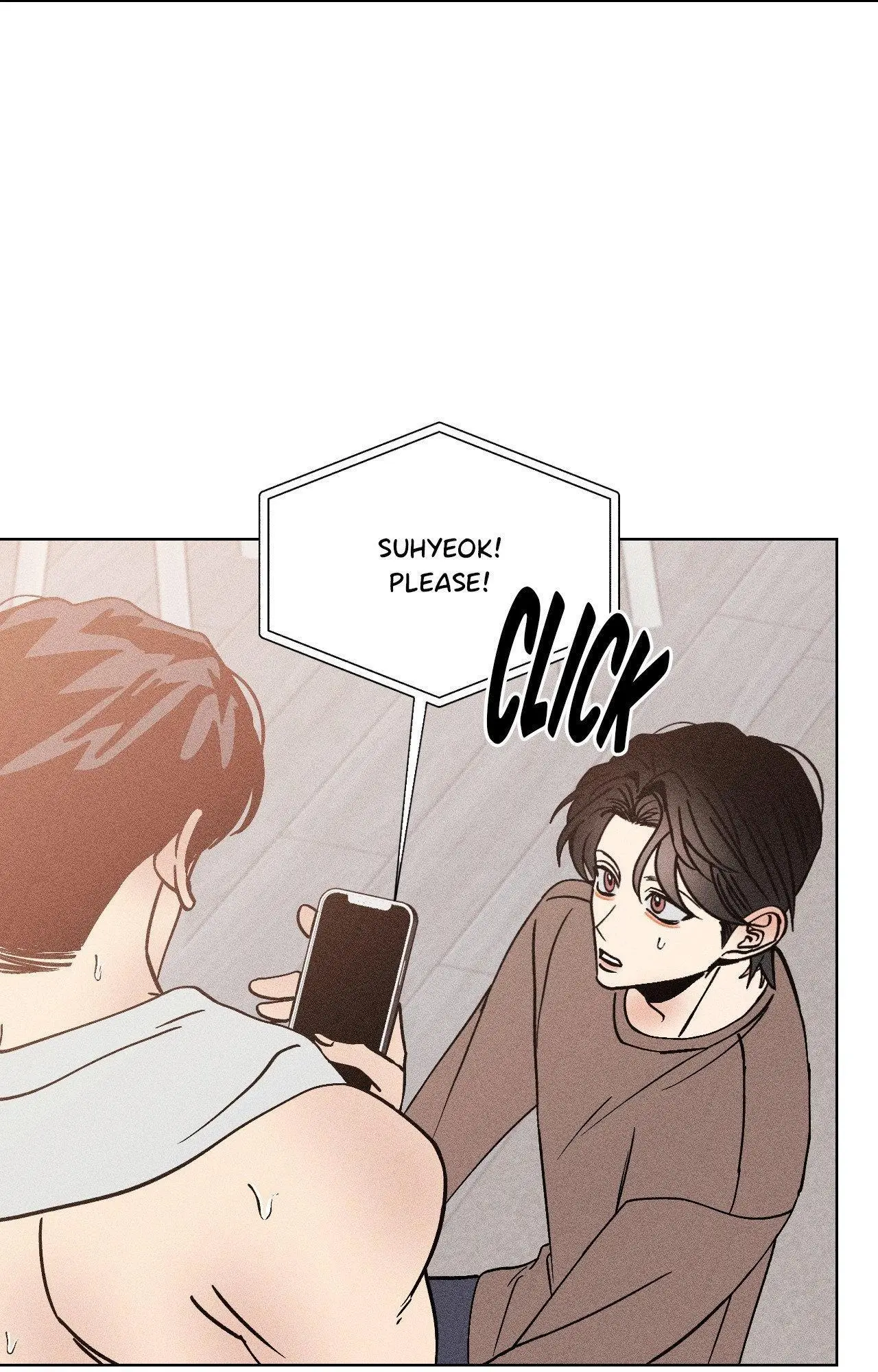 Kiss the Trauma - Chapter 27 Page 19