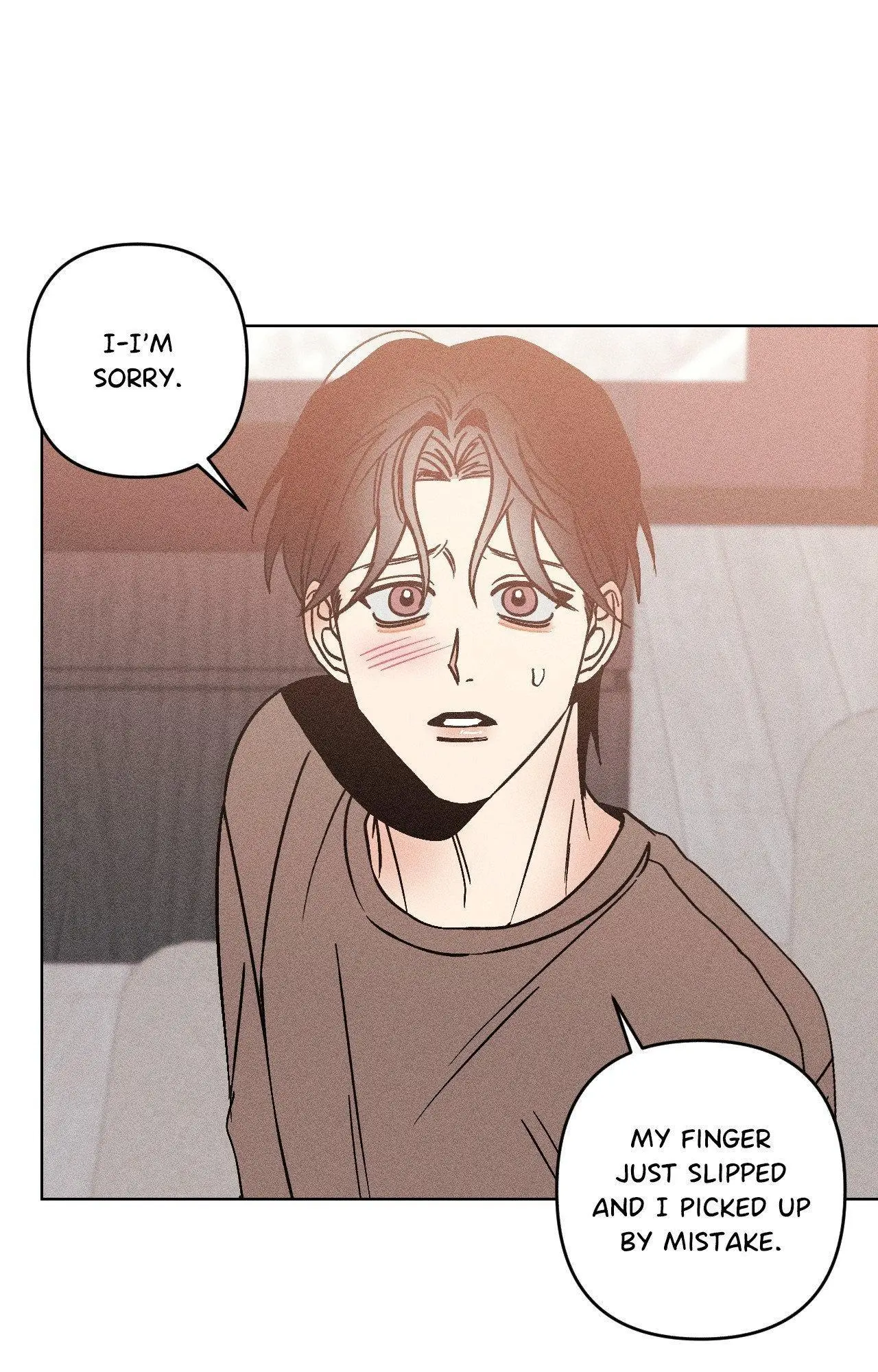 Kiss the Trauma - Chapter 27 Page 20