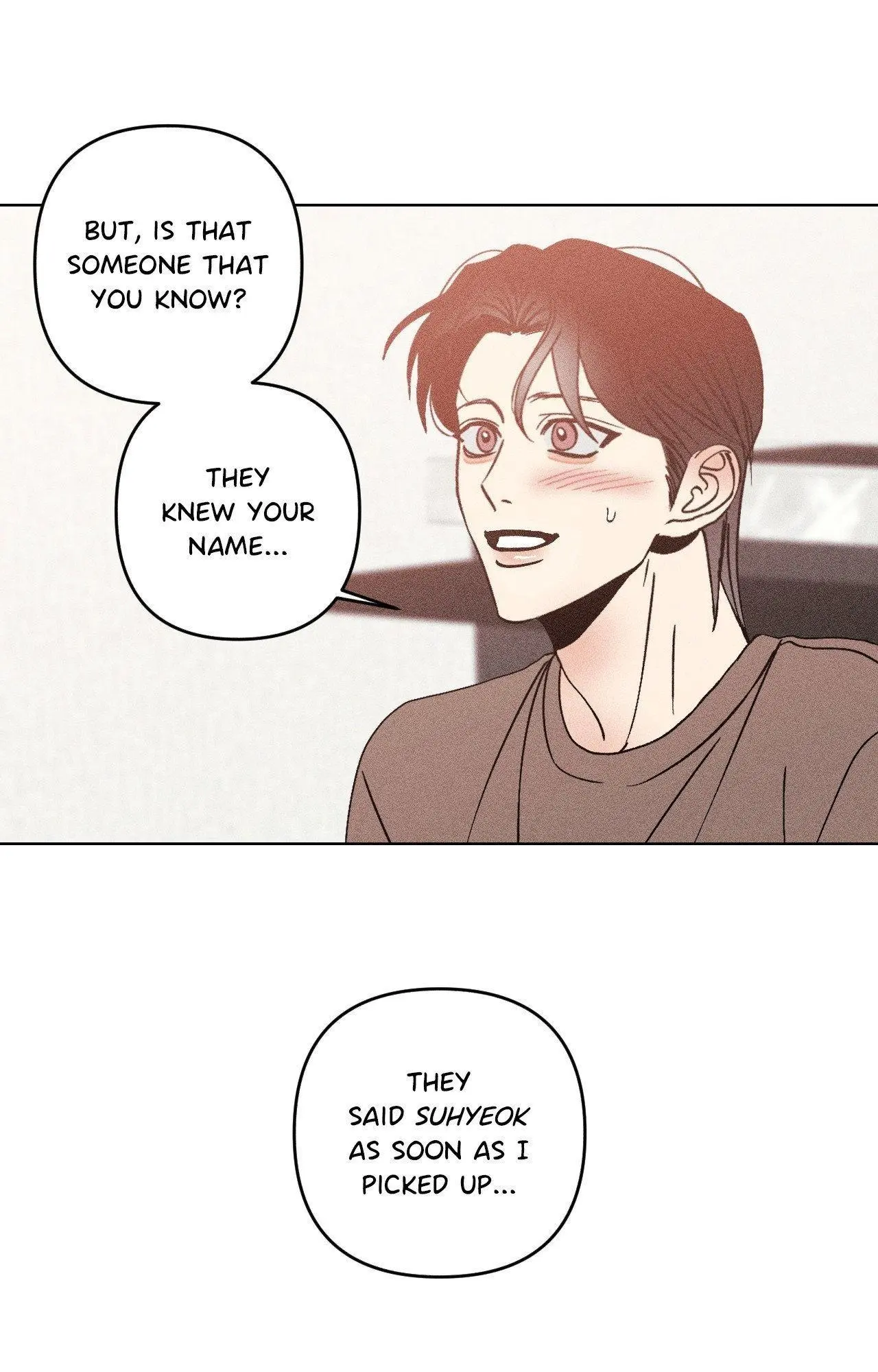 Kiss the Trauma - Chapter 27 Page 21