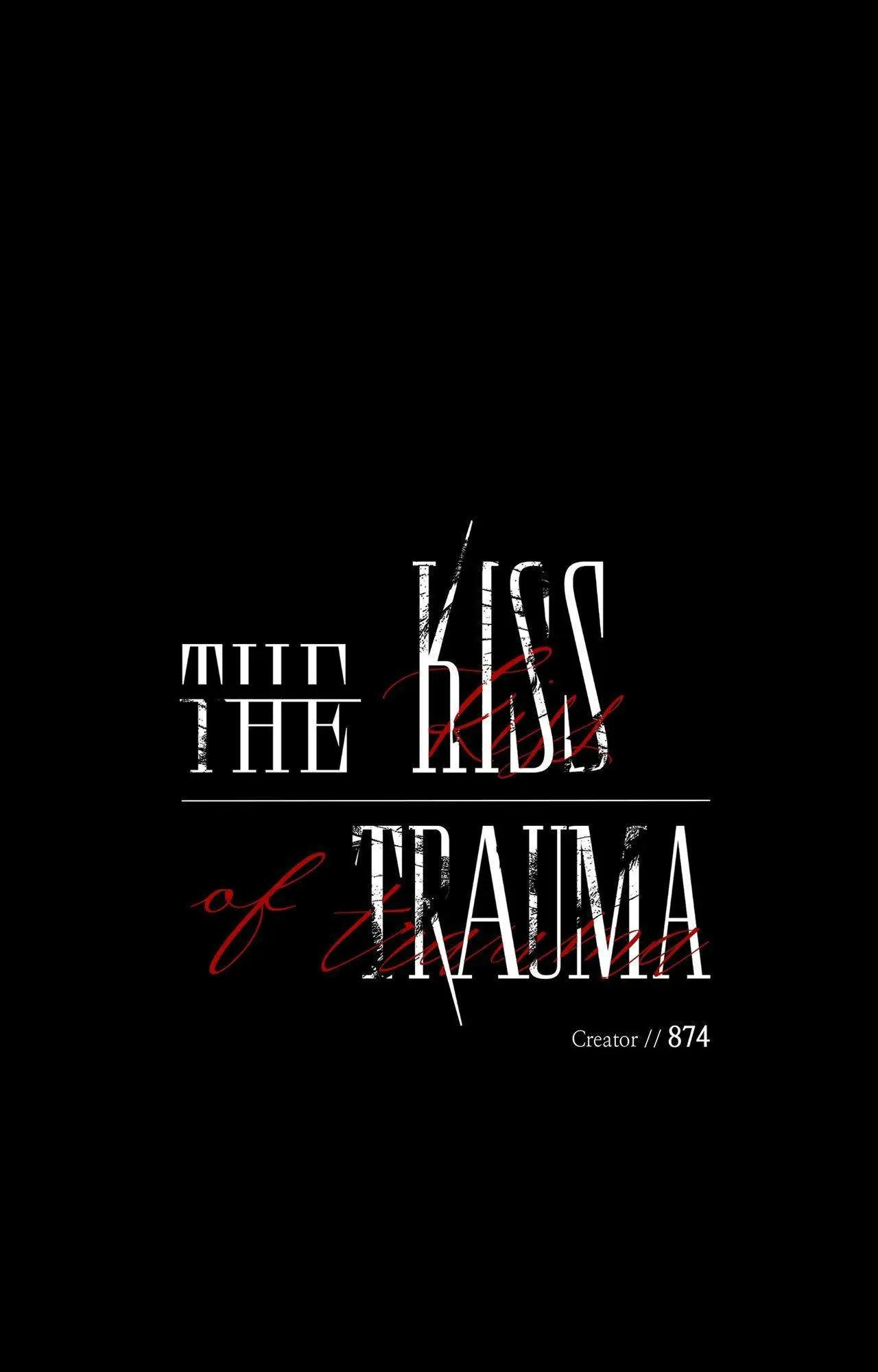 Kiss the Trauma - Chapter 27 Page 25