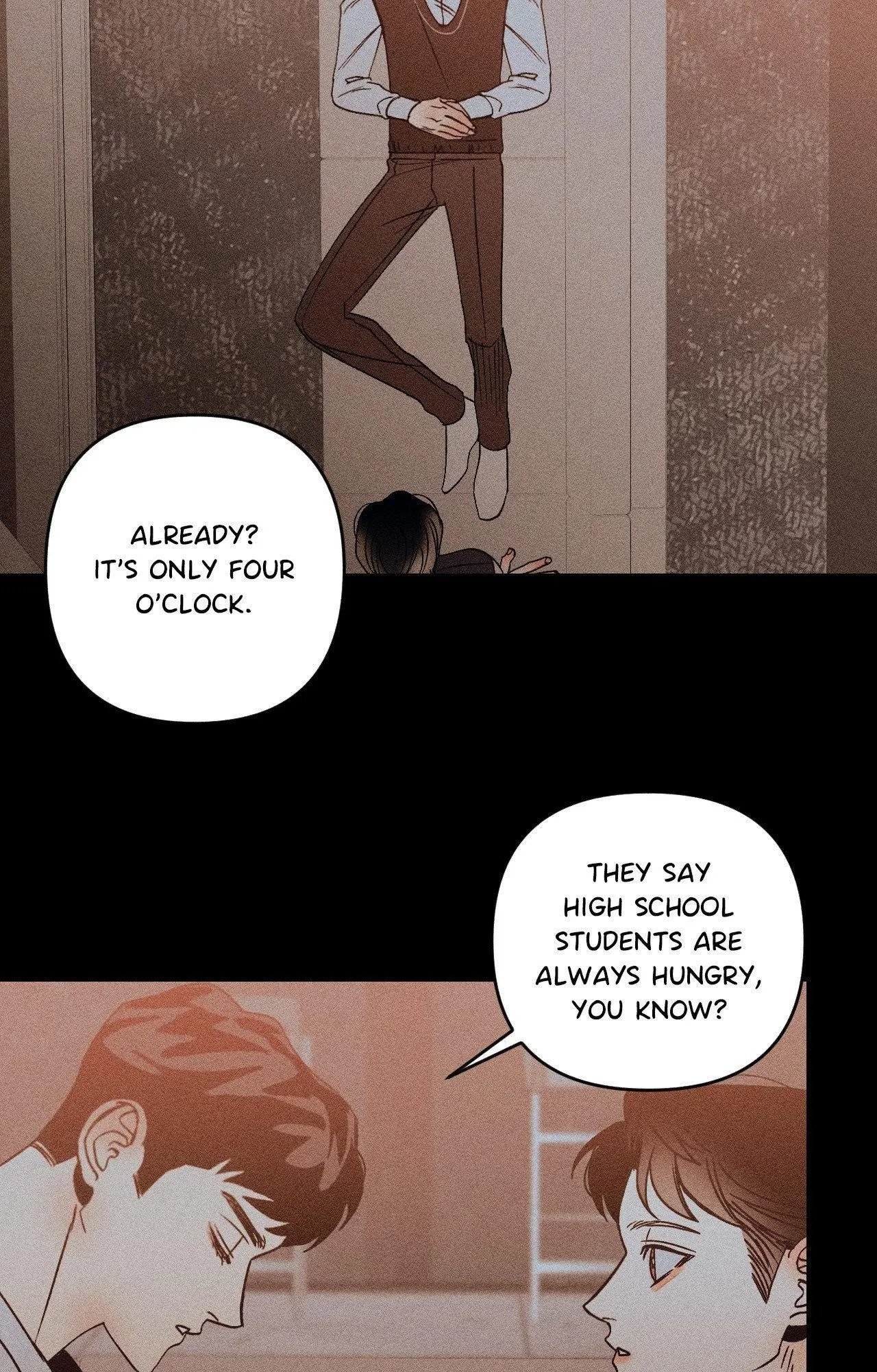 Kiss the Trauma - Chapter 27 Page 27