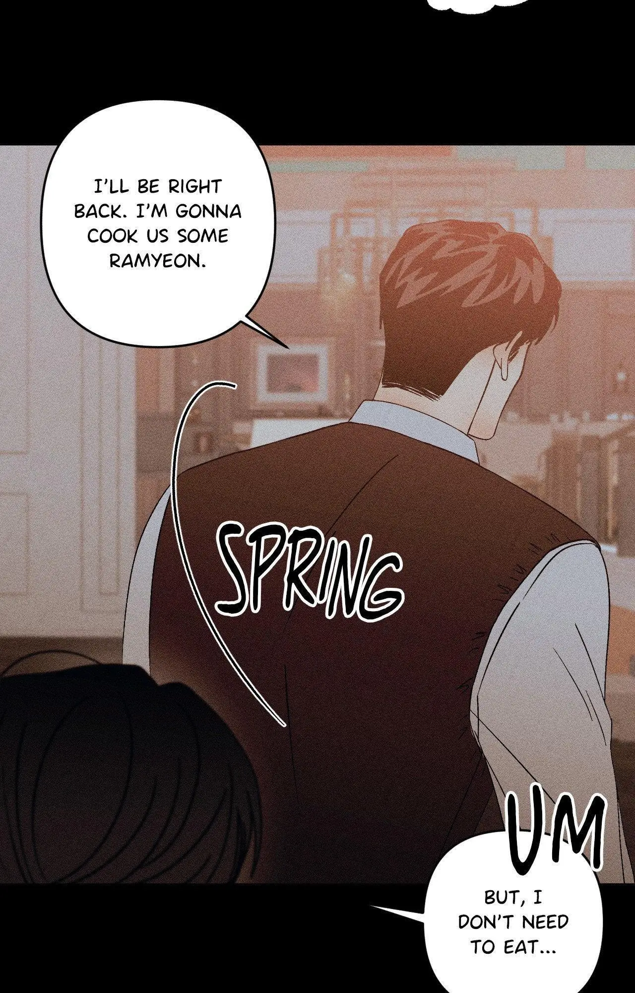Kiss the Trauma - Chapter 27 Page 29