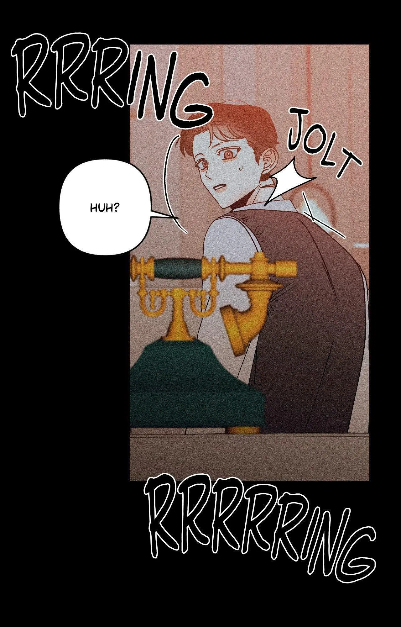 Kiss the Trauma - Chapter 27 Page 31