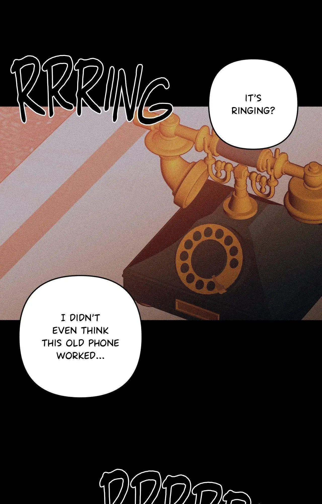 Kiss the Trauma - Chapter 27 Page 32
