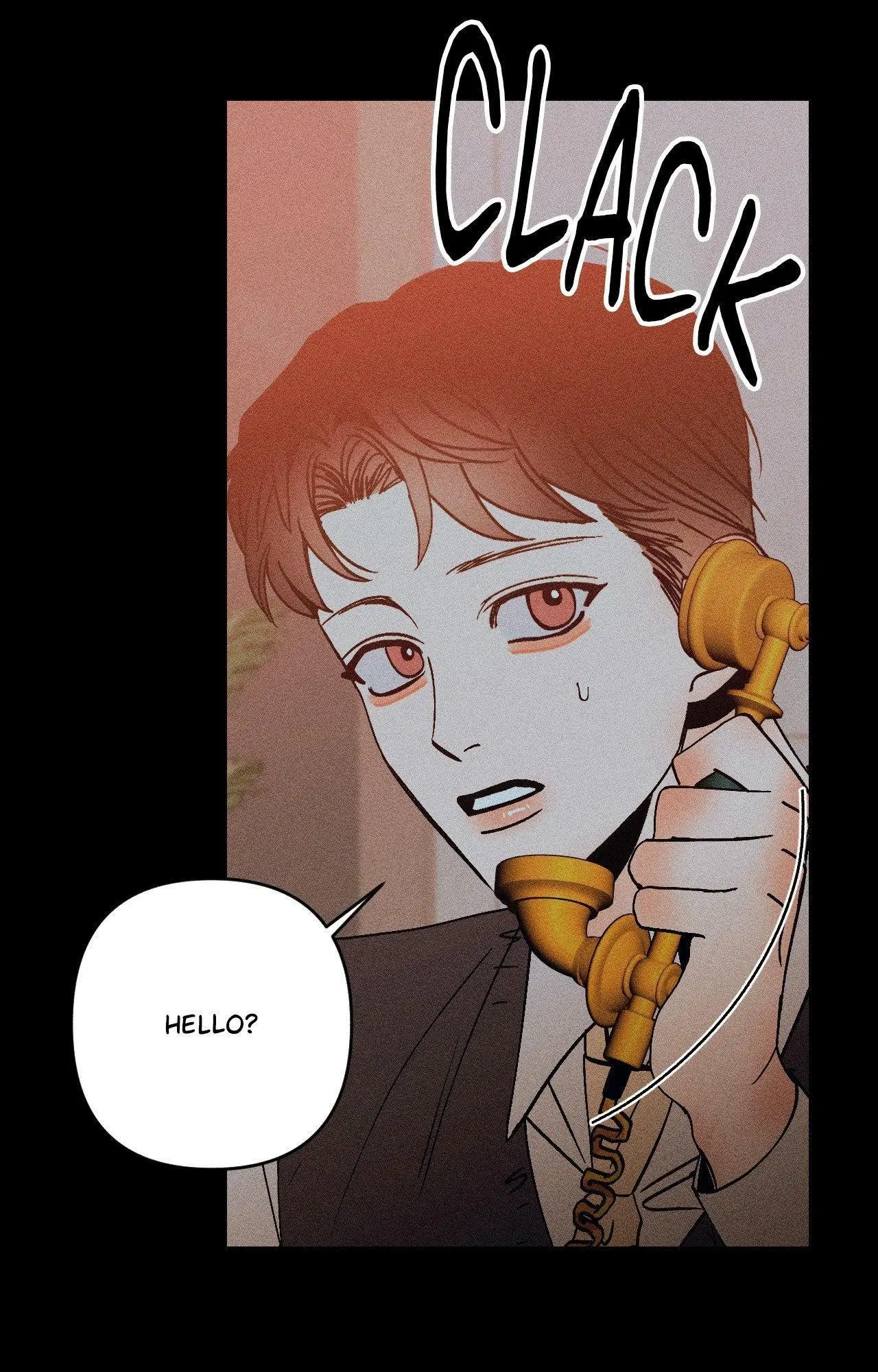 Kiss the Trauma - Chapter 27 Page 35