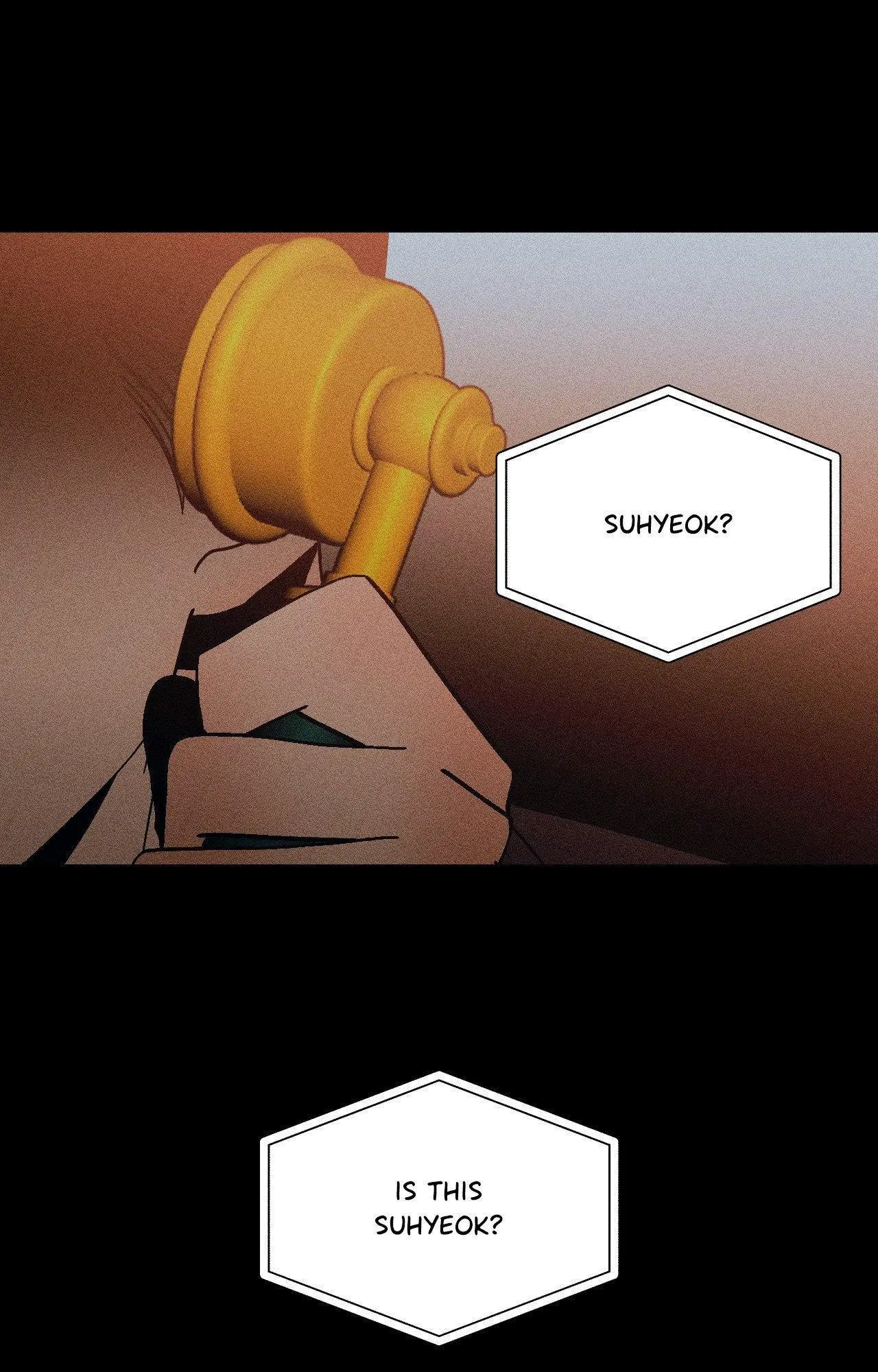 Kiss the Trauma - Chapter 27 Page 36