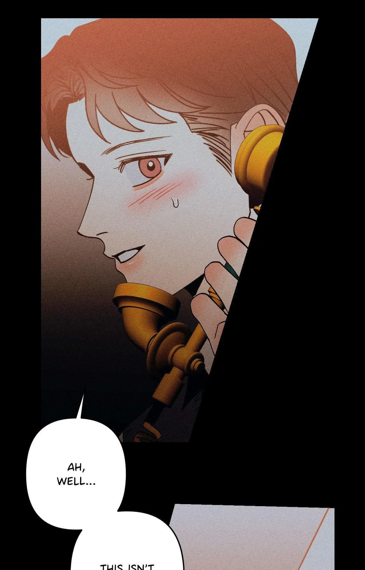Kiss the Trauma - Chapter 27 Page 37