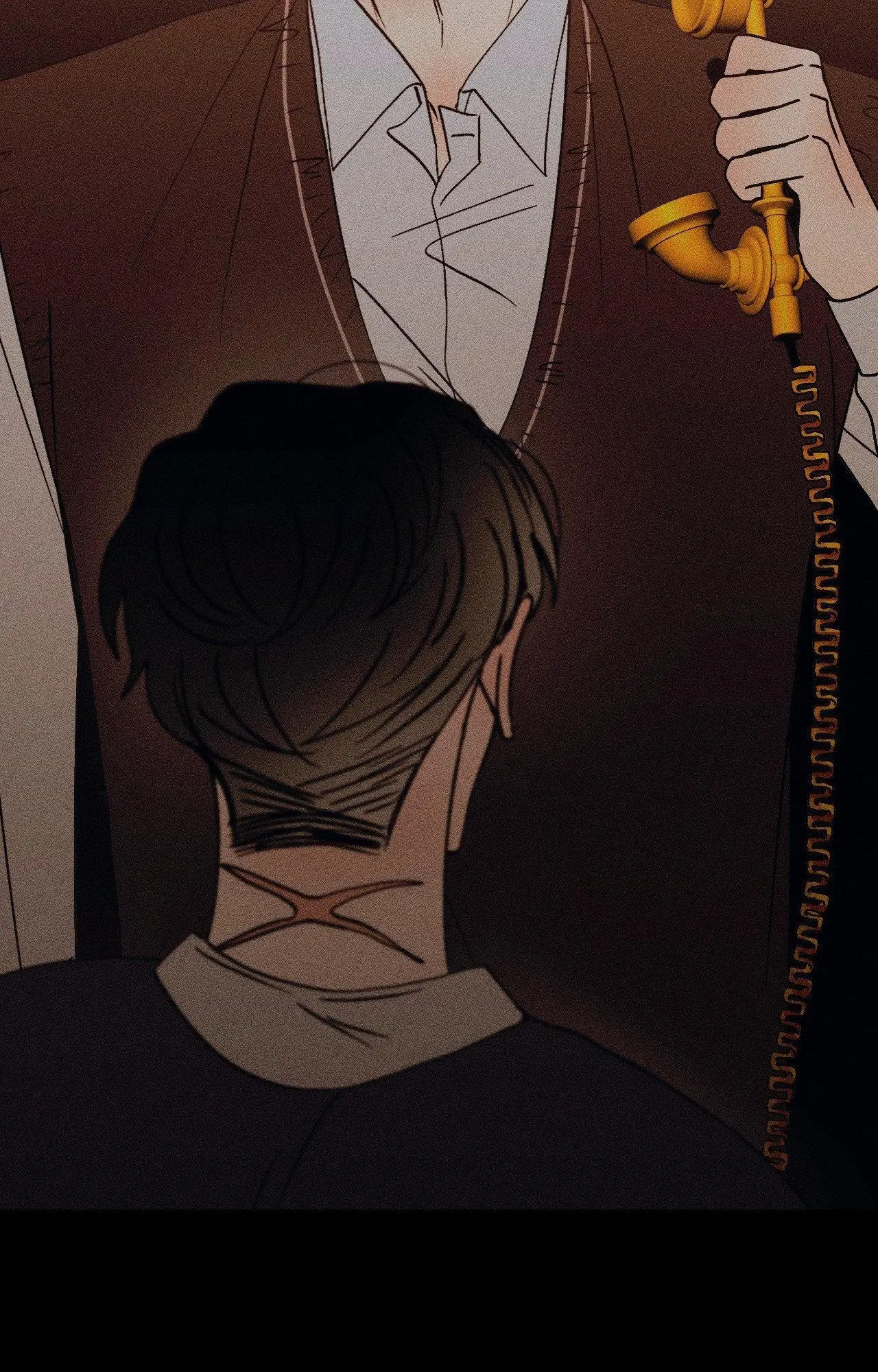 Kiss the Trauma - Chapter 27 Page 40