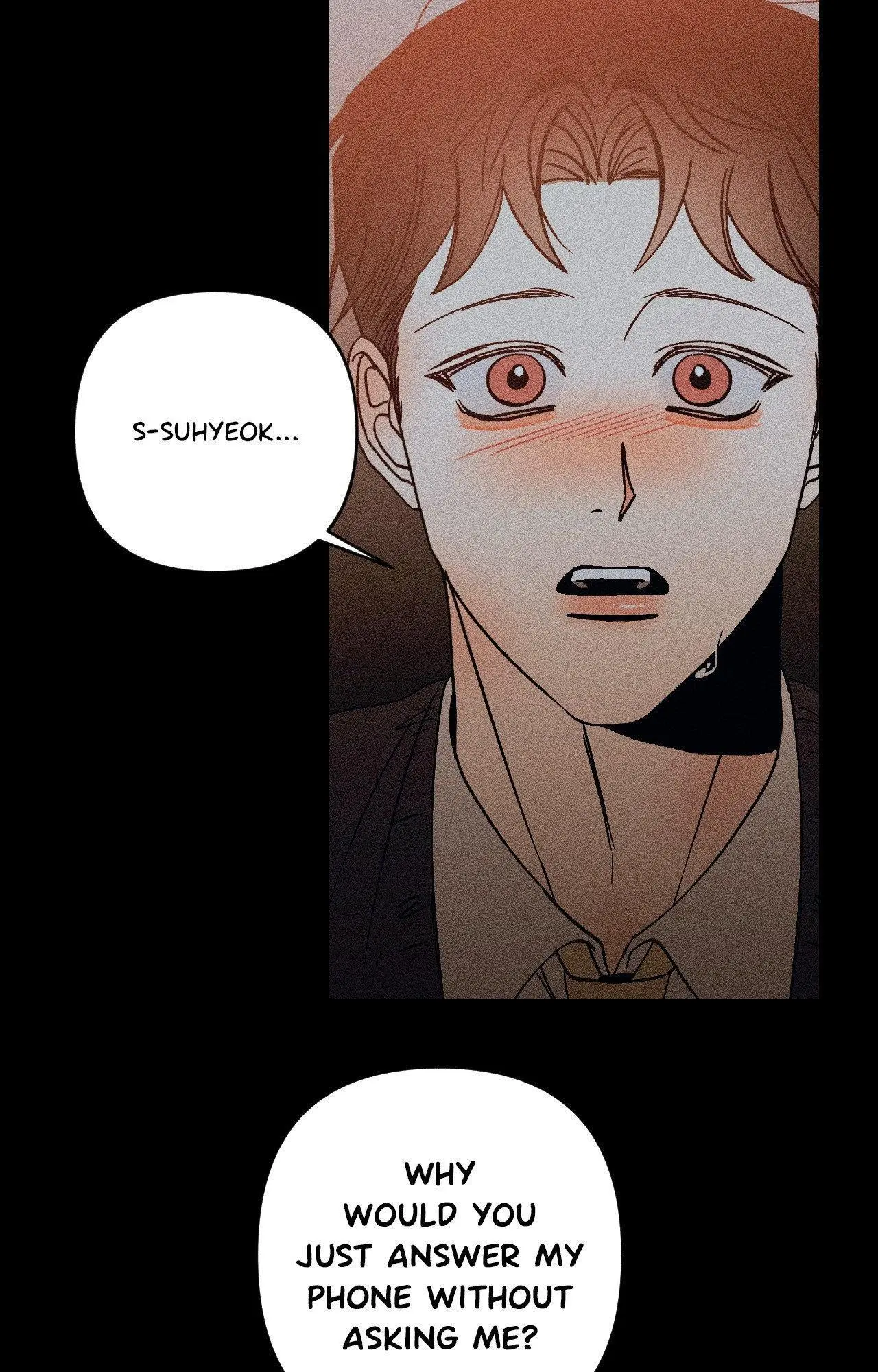 Kiss the Trauma - Chapter 27 Page 42
