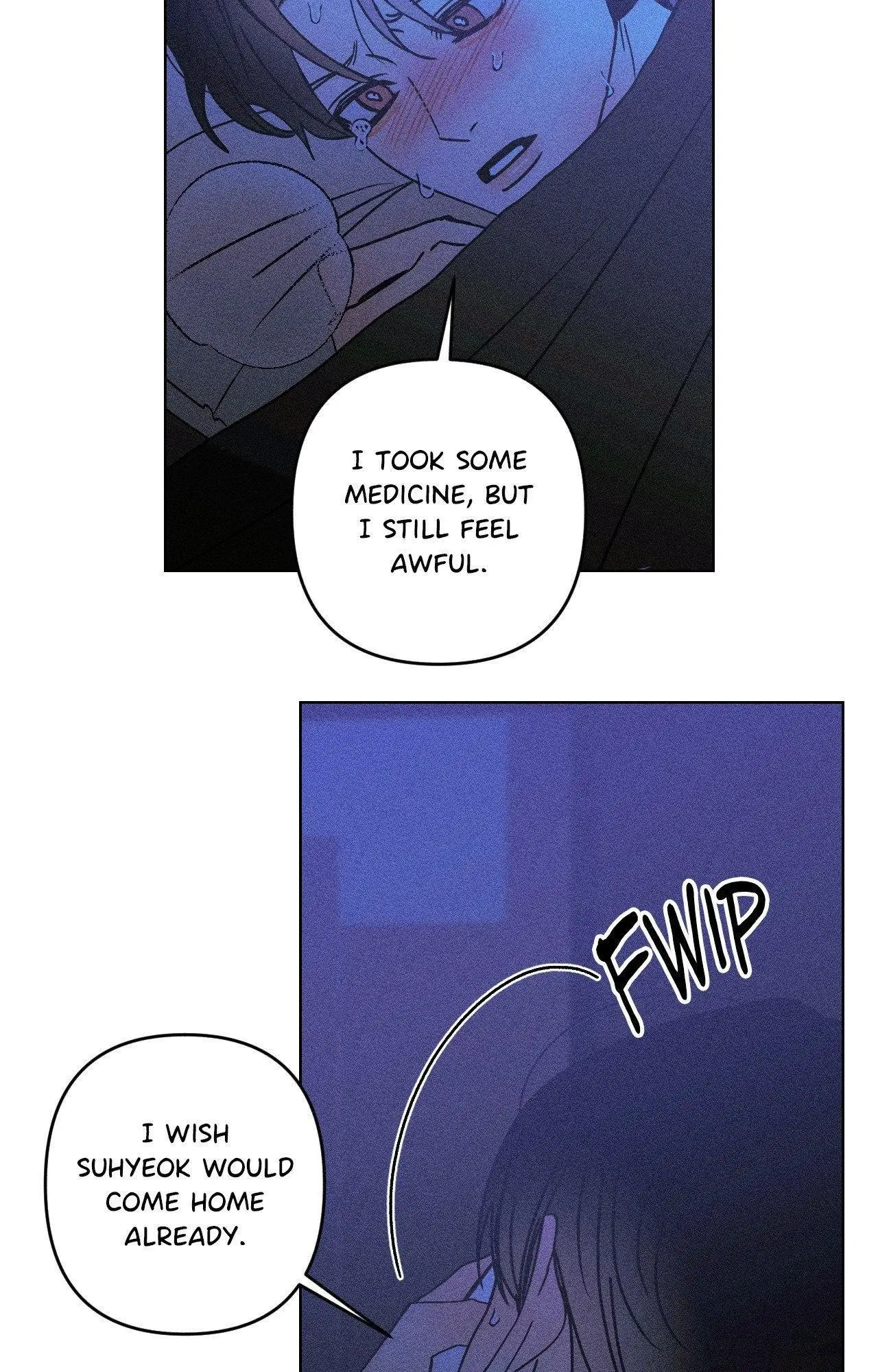 Kiss the Trauma - Chapter 27 Page 47