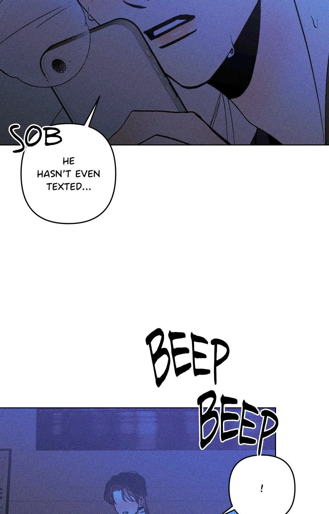 Kiss the Trauma - Chapter 27 Page 49
